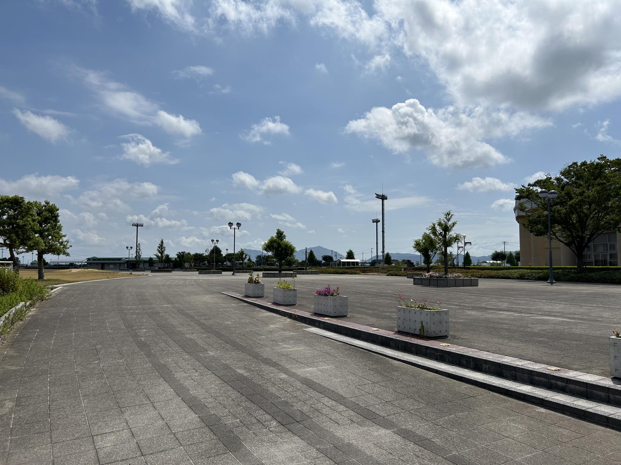 灘崎町総合公園