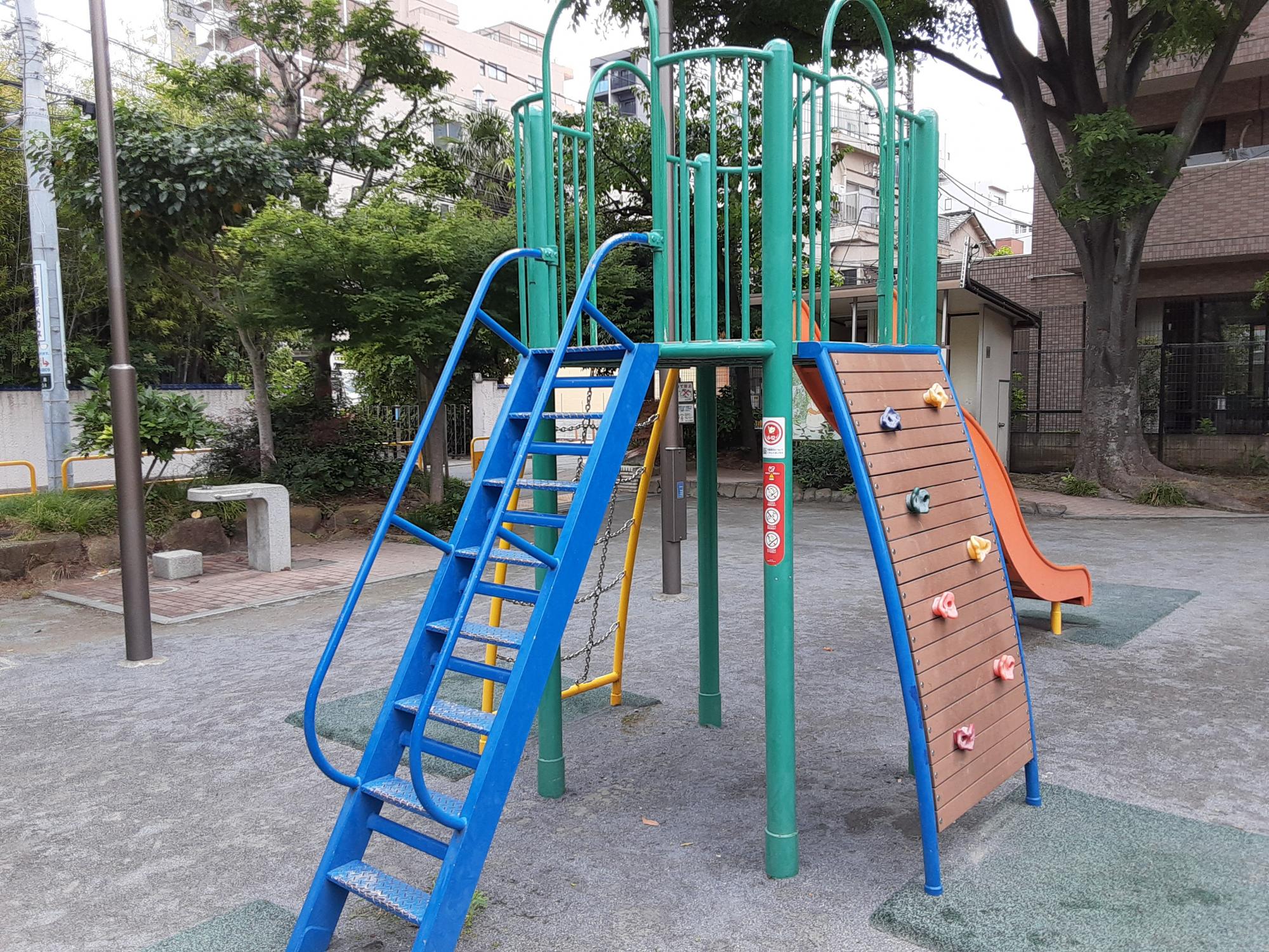 大島一丁目公園