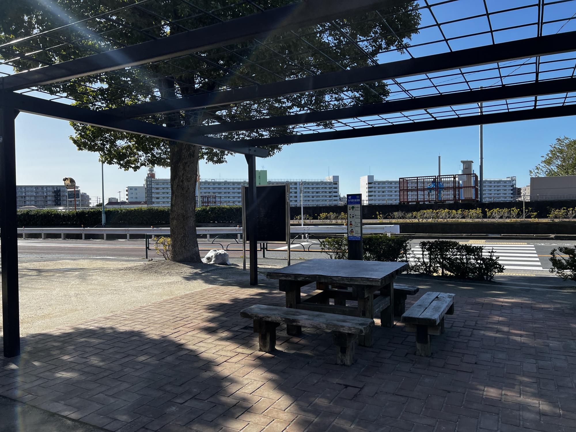 当代橋児童遊園