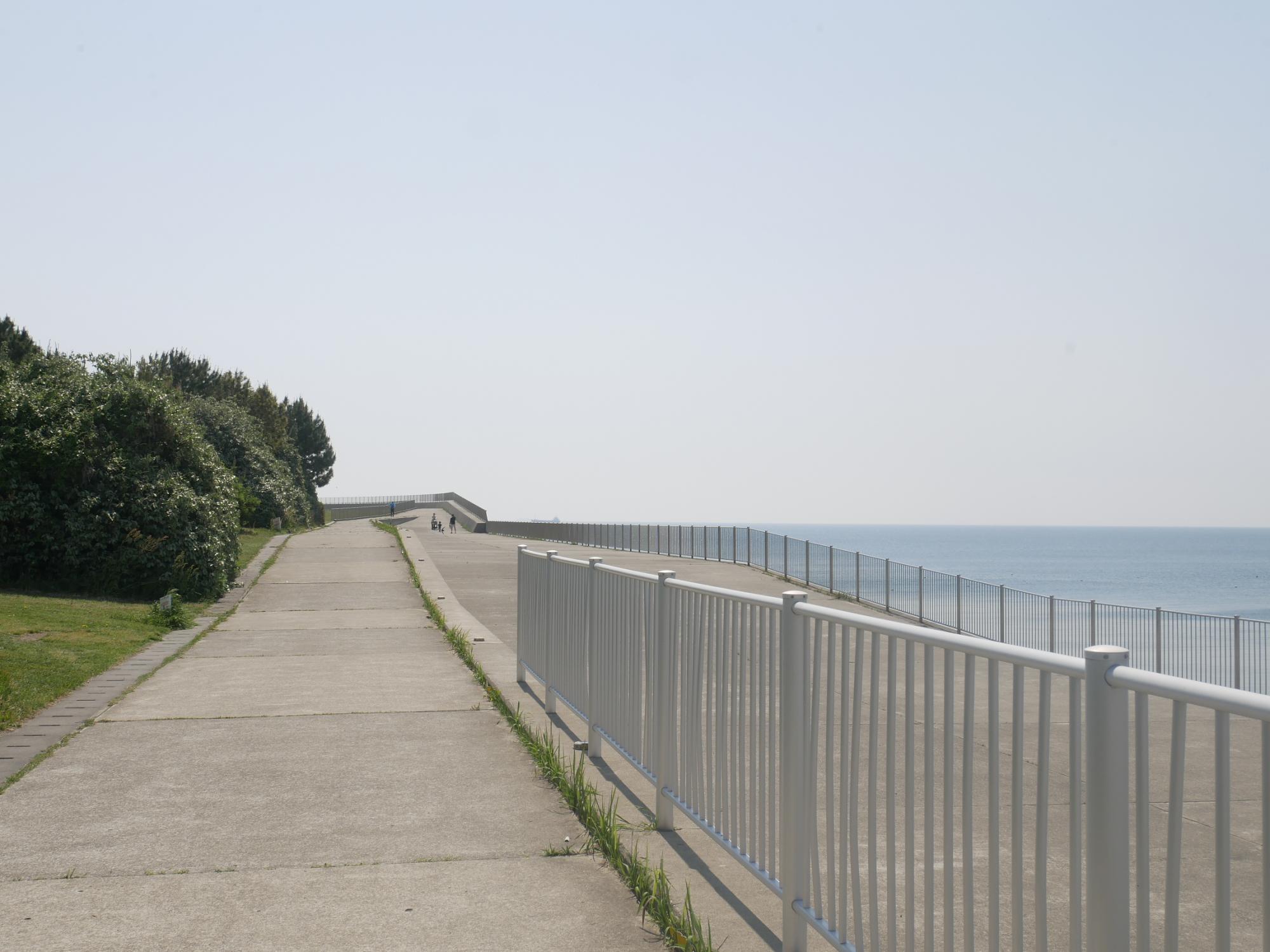 月見ヶ丘海浜公園