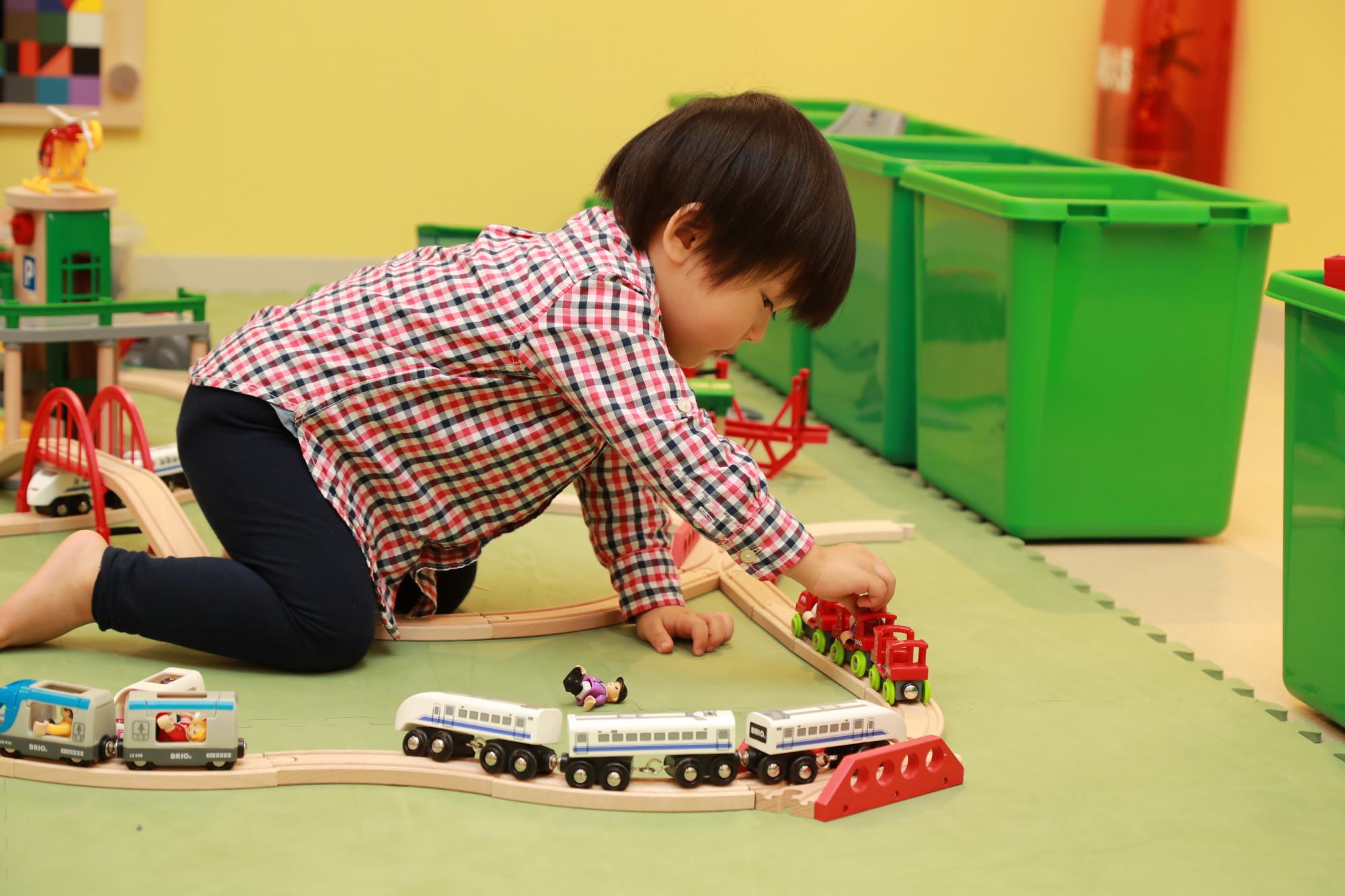 フレーベル館 Kinder Platz アリオ葛西店
