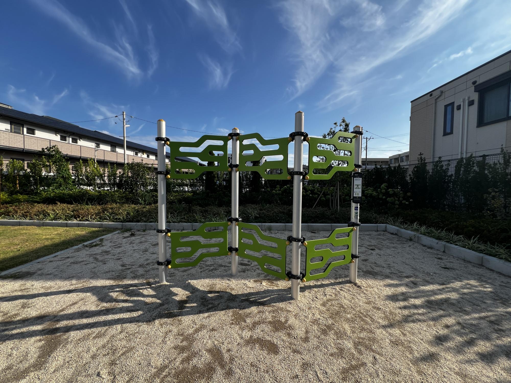 東葛西八丁目公園