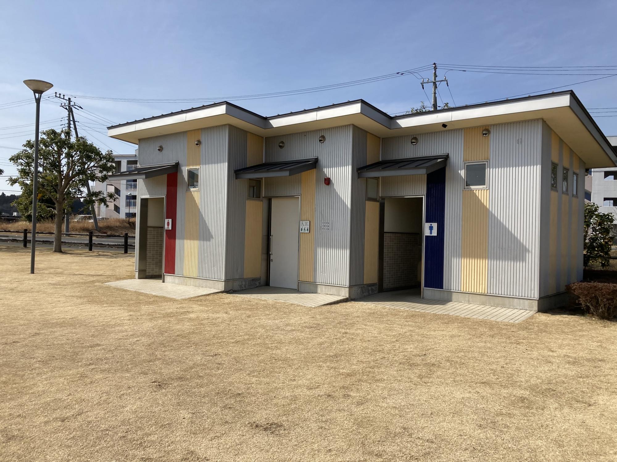 十万原近隣公園