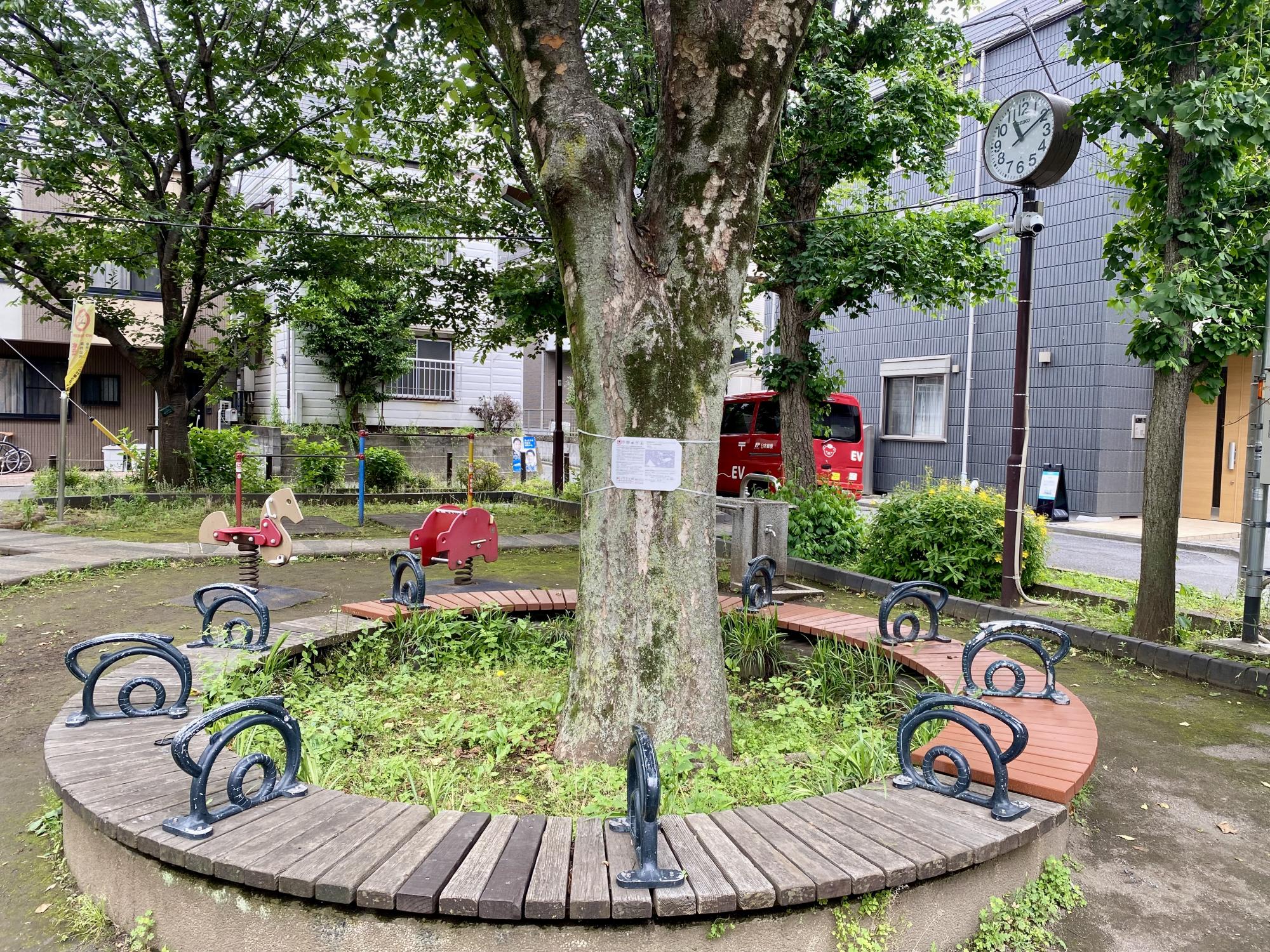 本町北児童遊園地