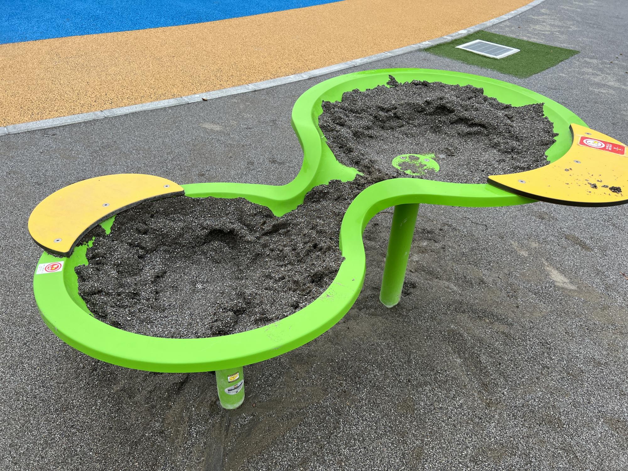 赤羽台けやき公園