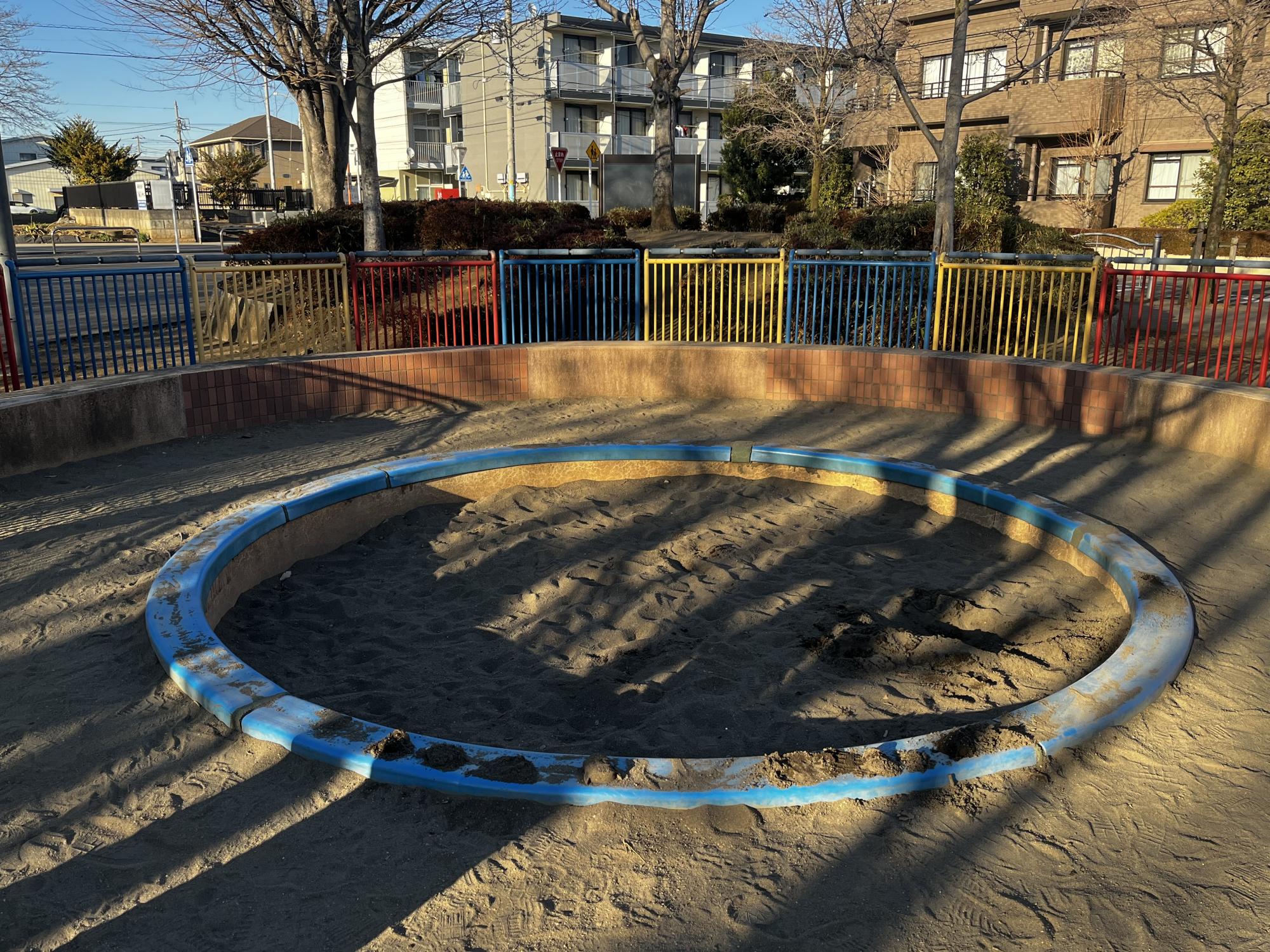 勝瀬原記念公園