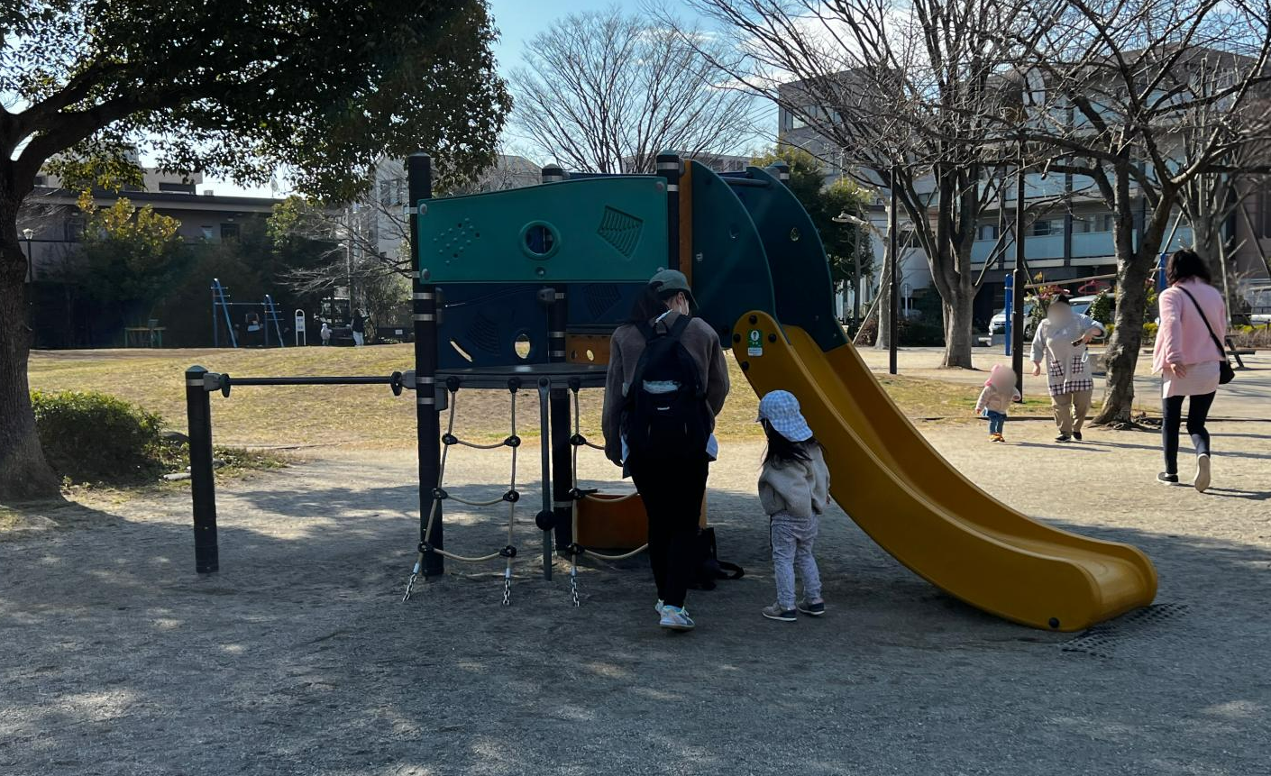 みずえ中央公園