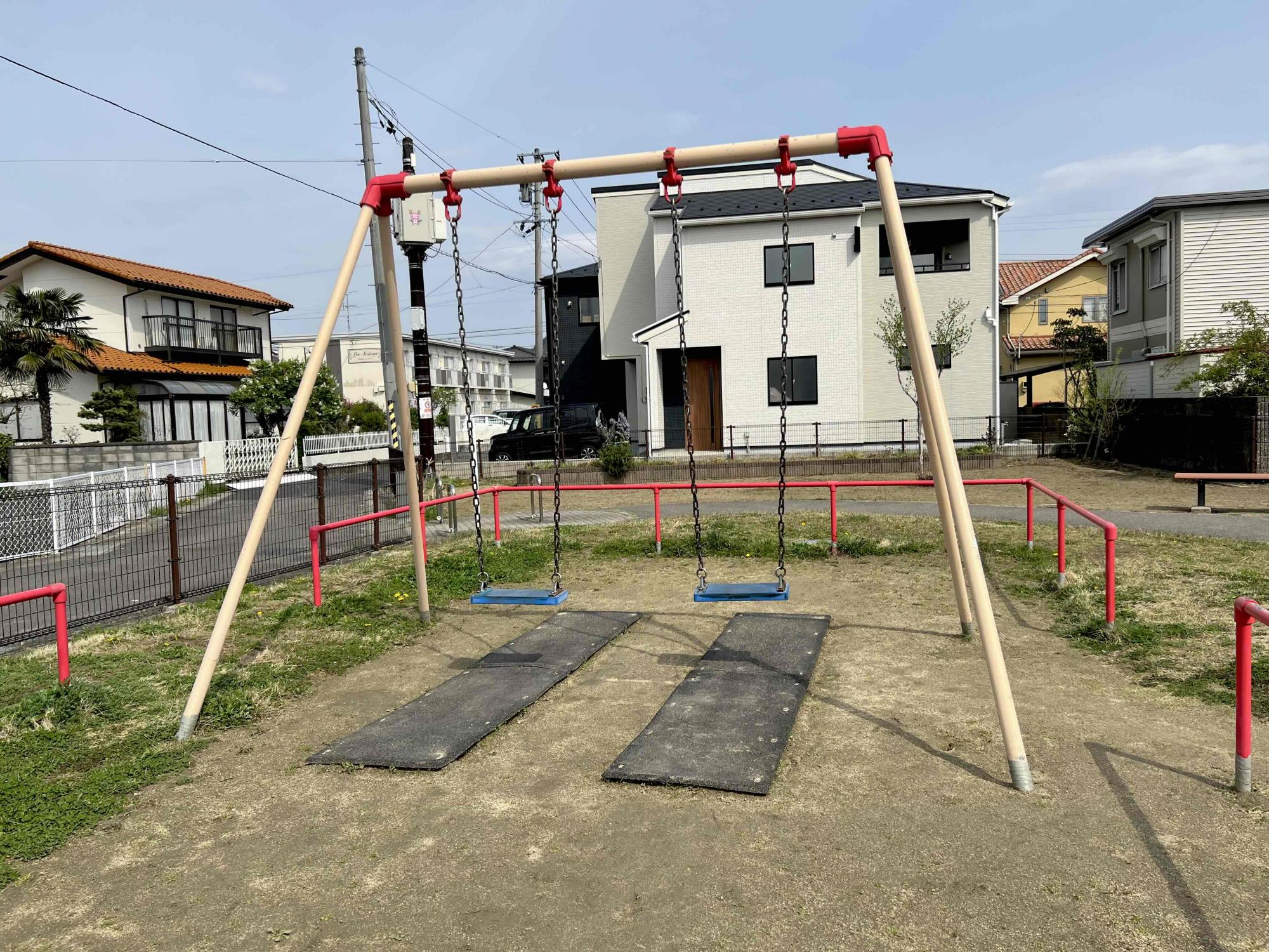 さわまた東公園