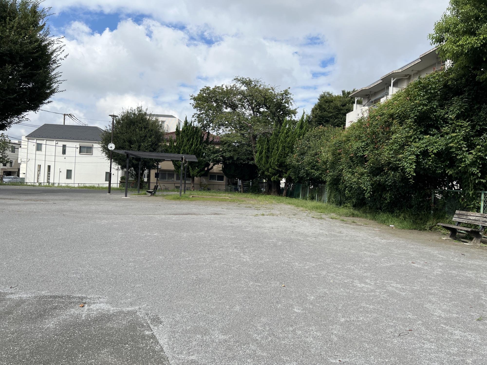 板橋区立幸町46番遊び場