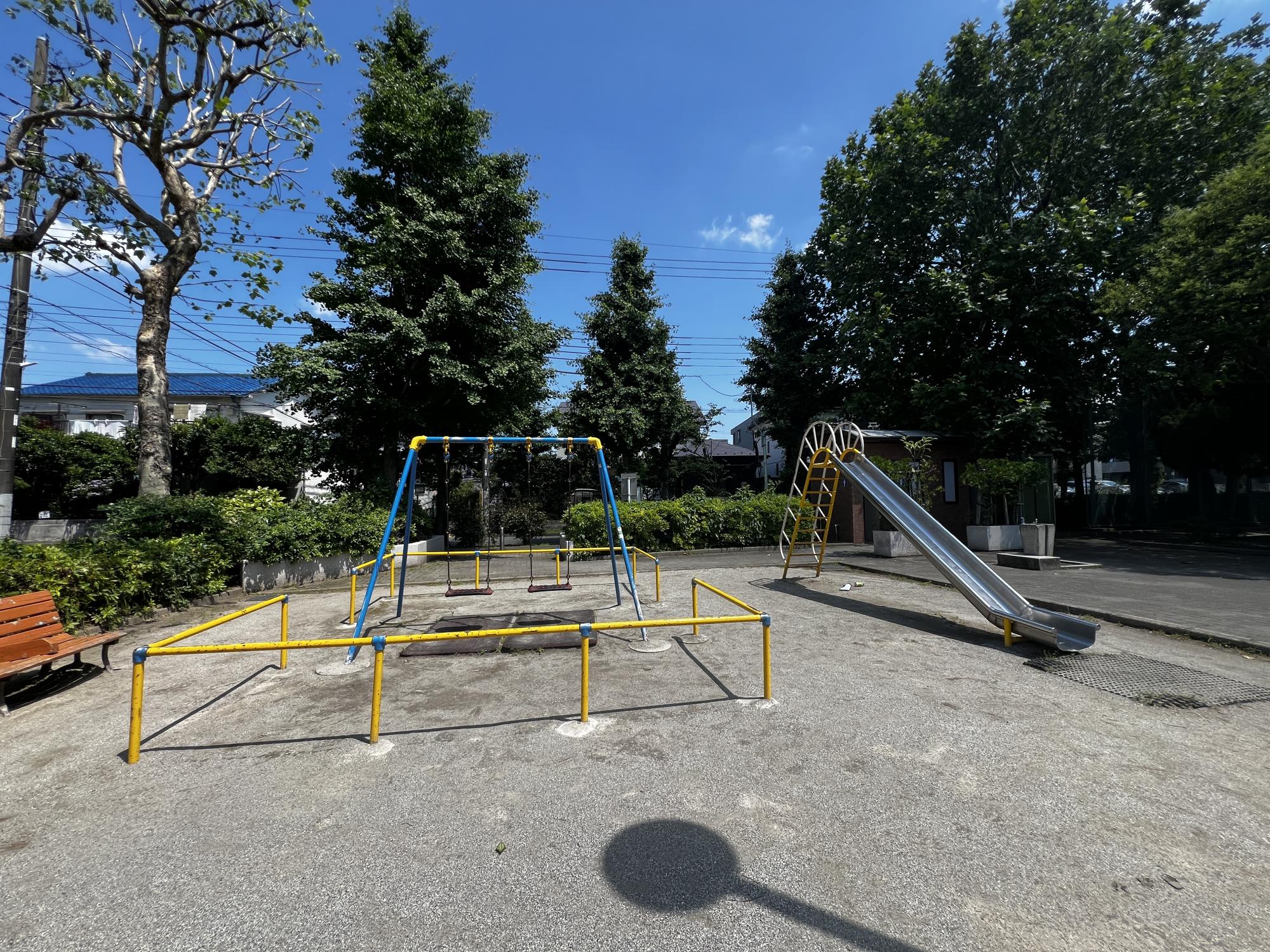 松島二丁目第二公園