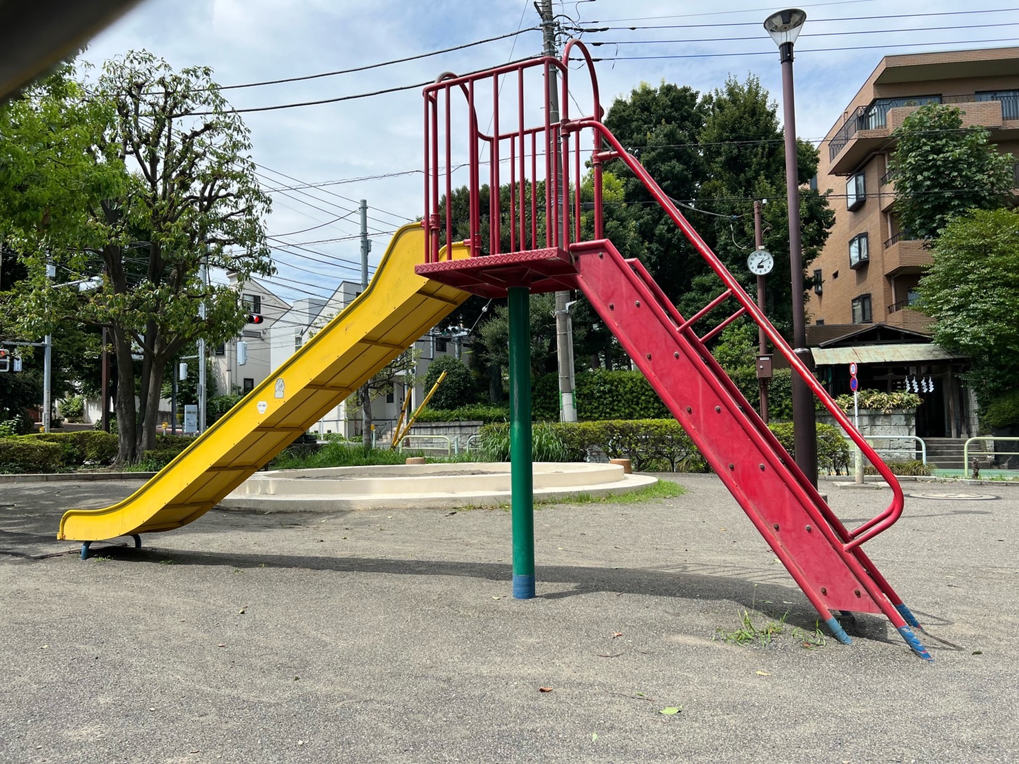 世田谷区立大山道児童遊園