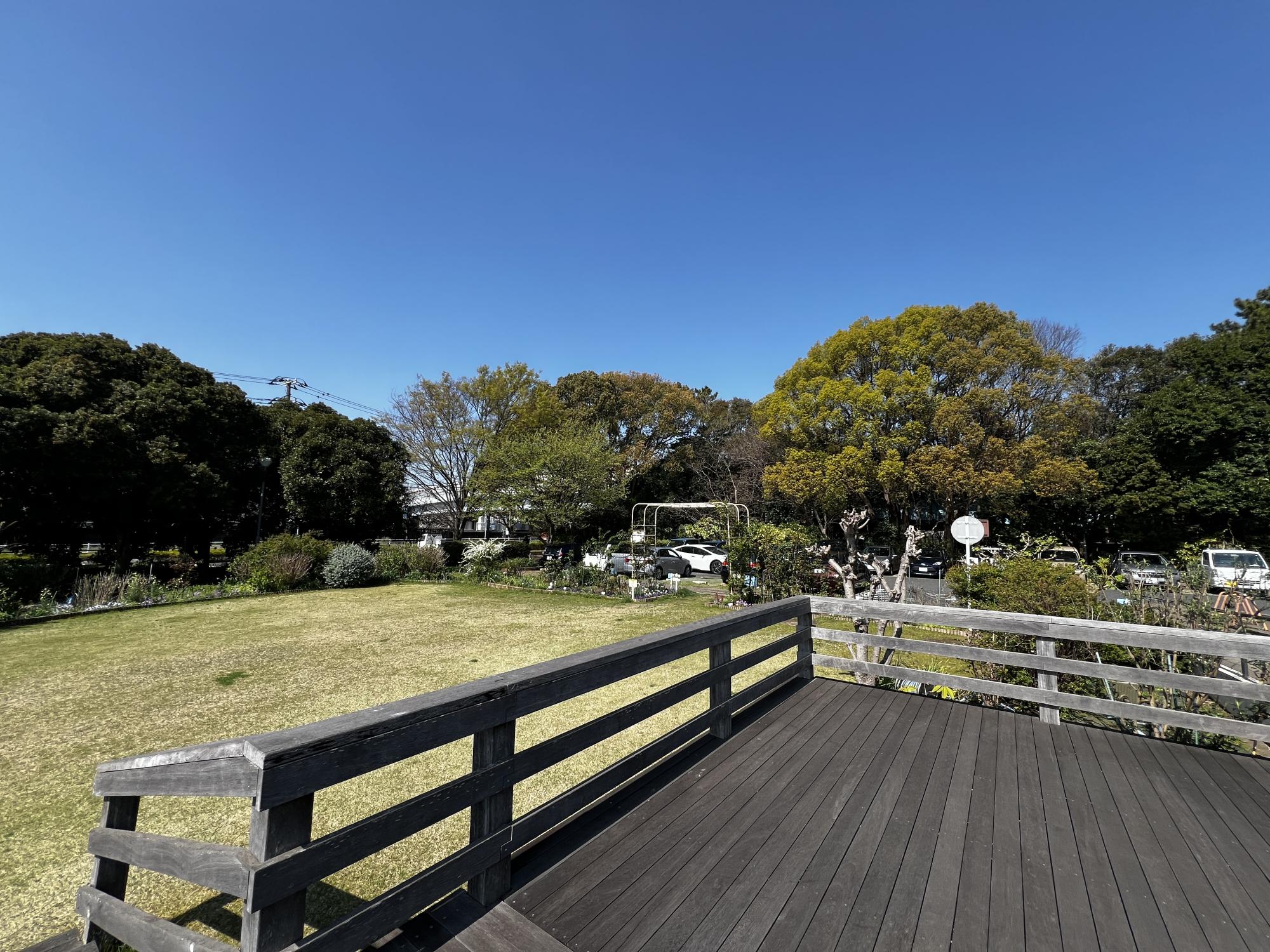 弁天ふれあいの森公園