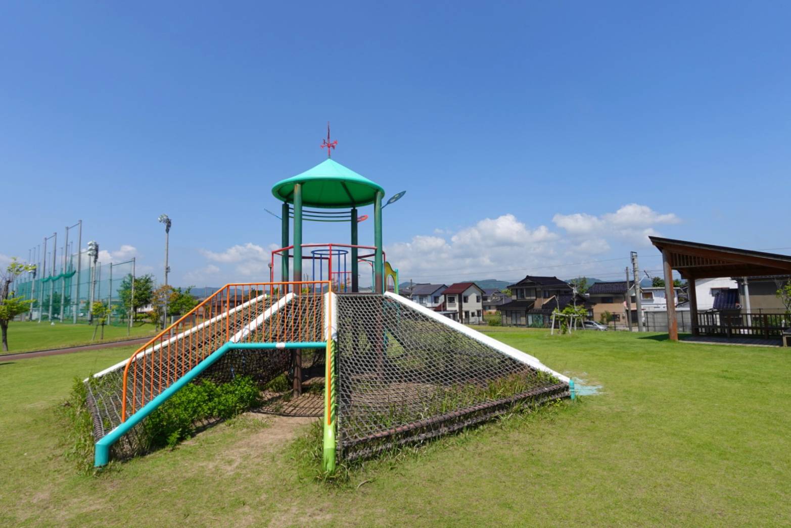 高岡西部総合公園