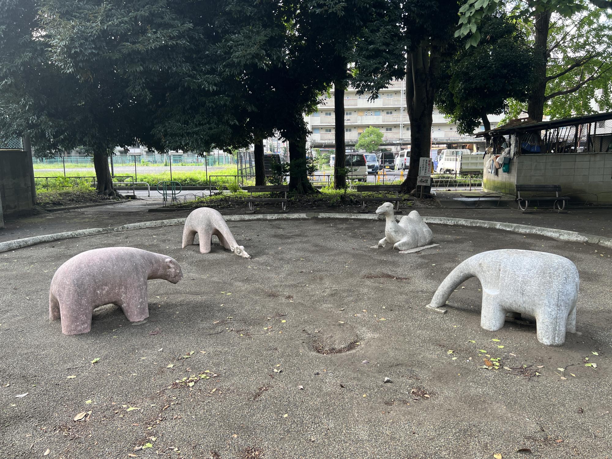 北区立桐ヶ丘中央公園