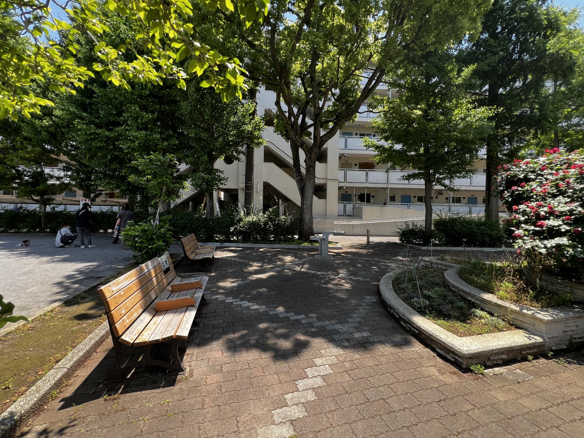 中央一丁目東公園