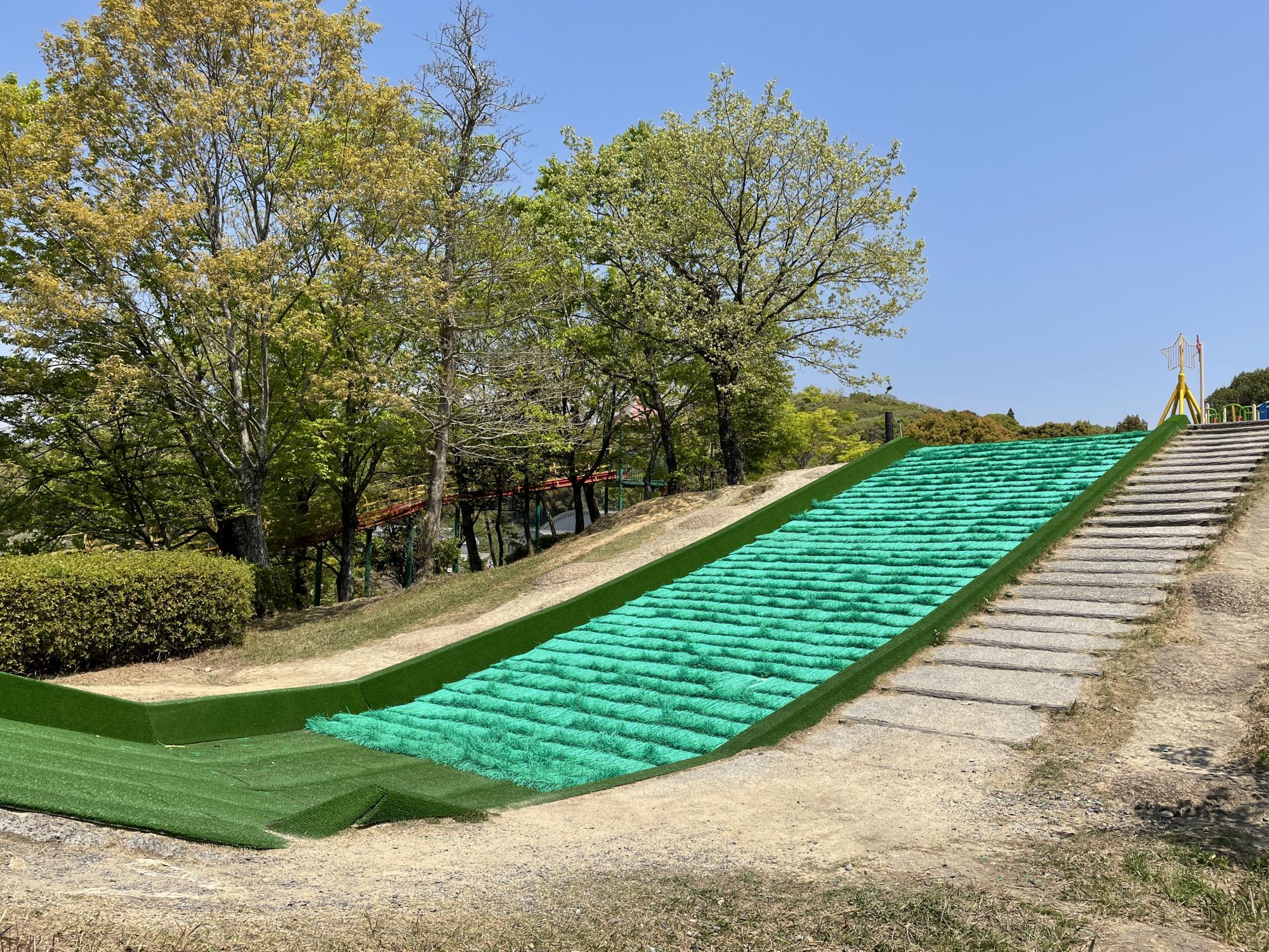 下松スポーツ公園/冒険の森