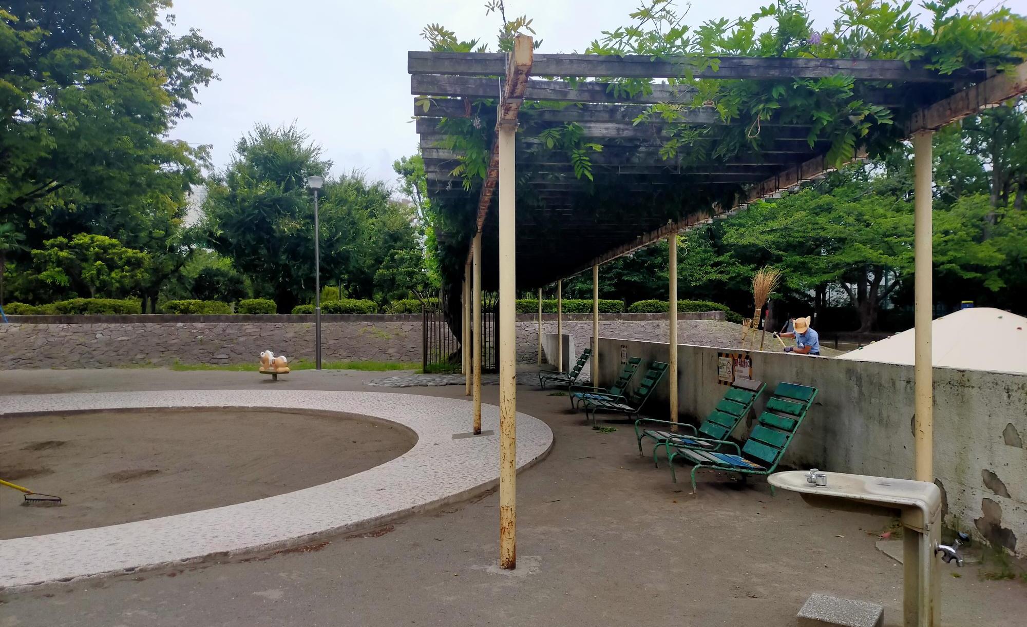 南砂三丁目公園