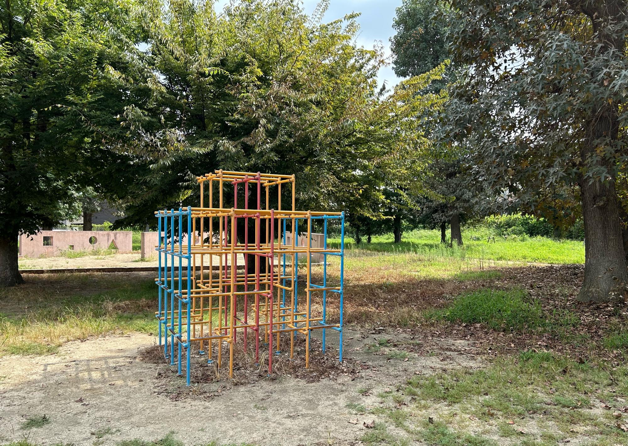 当新田公園