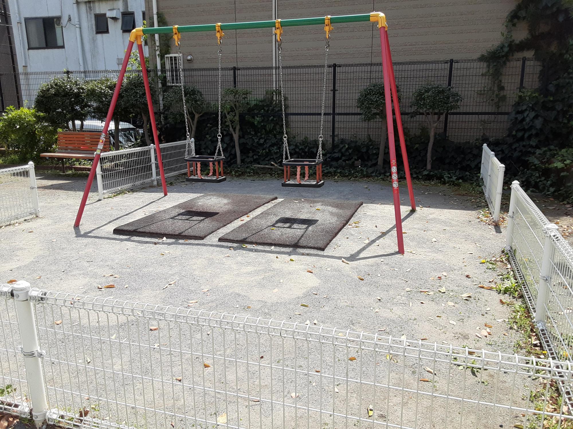 北砂一丁目公園