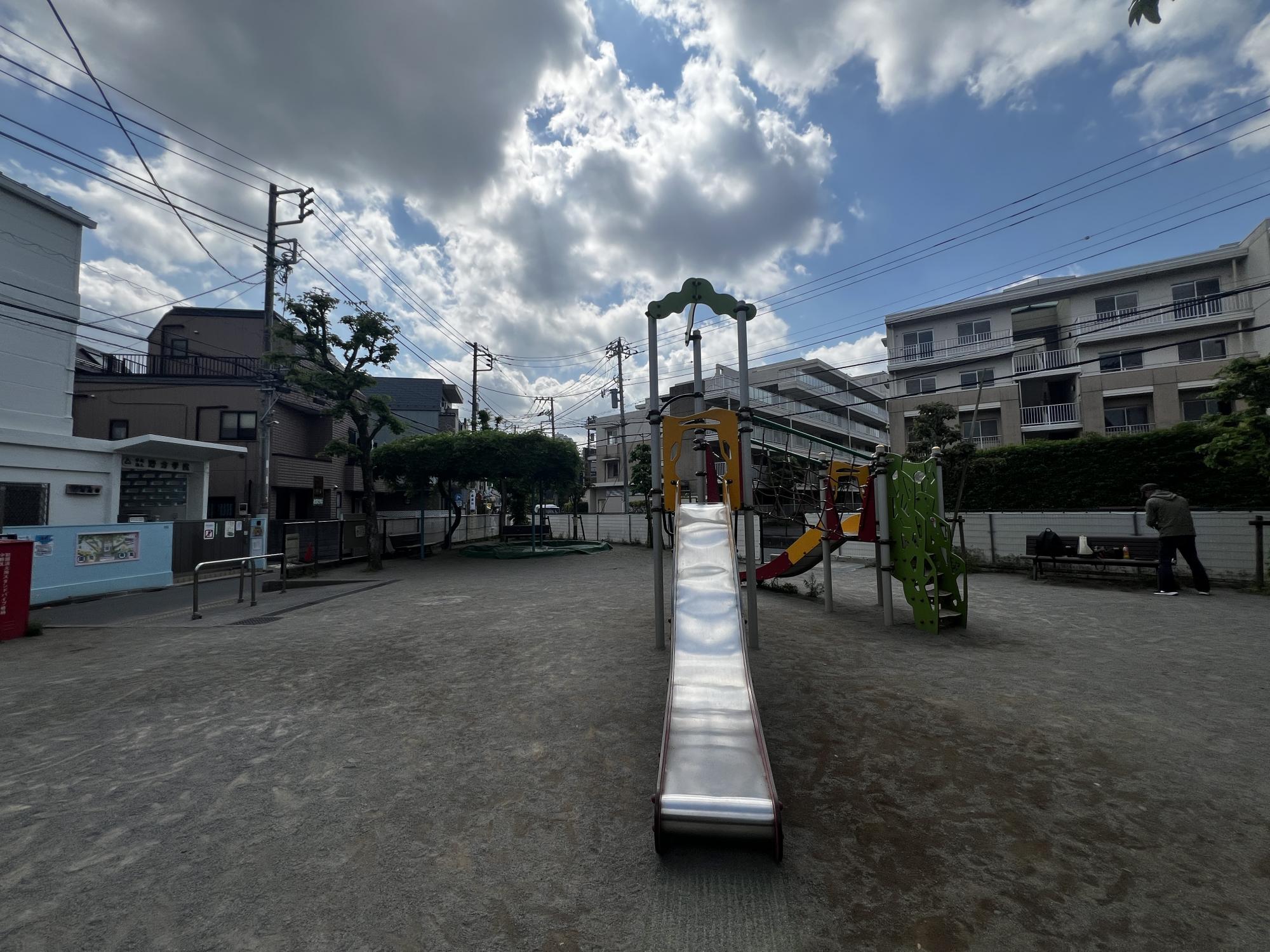 中野区立柏公園