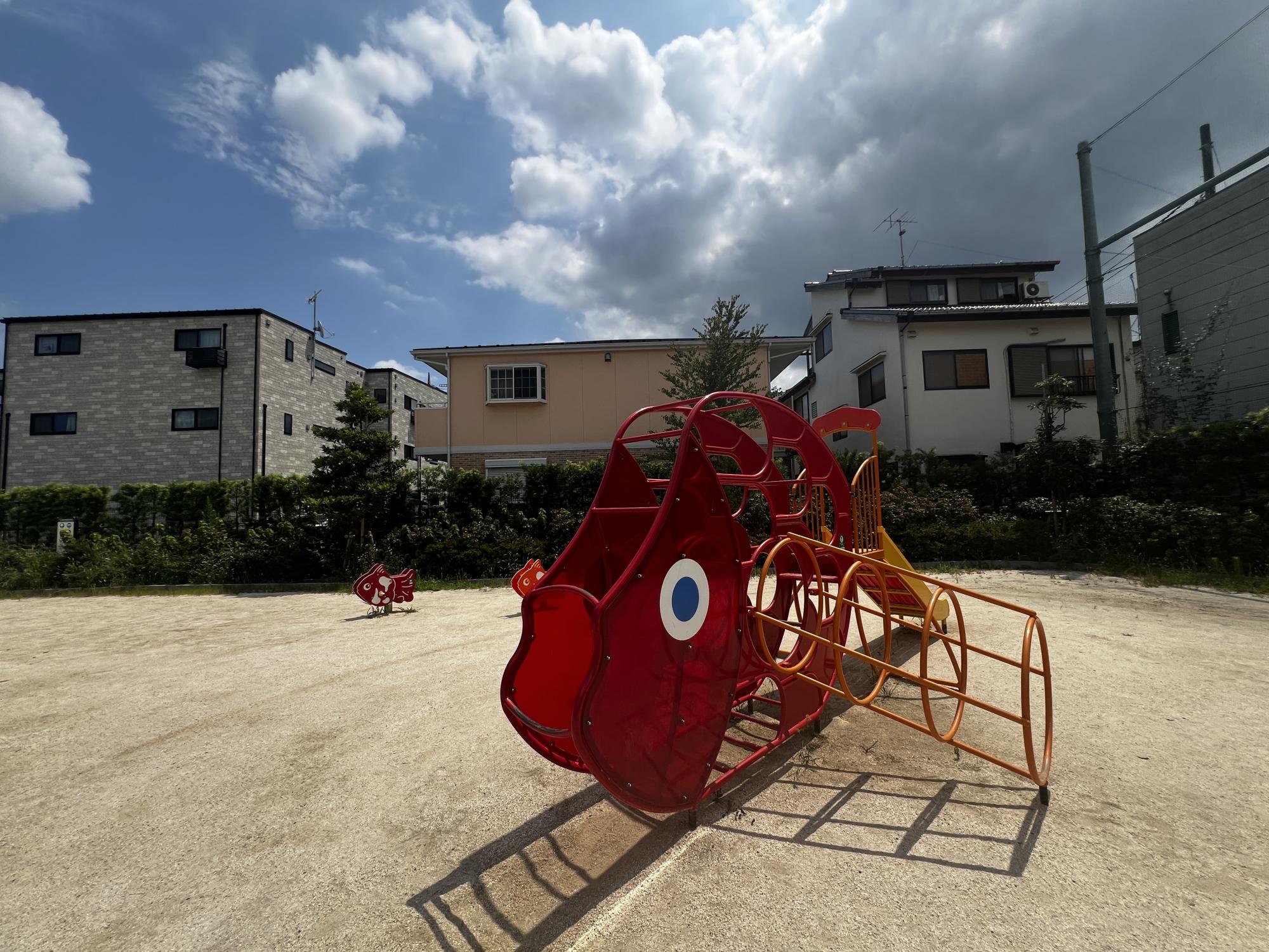 えどがわ金魚公園