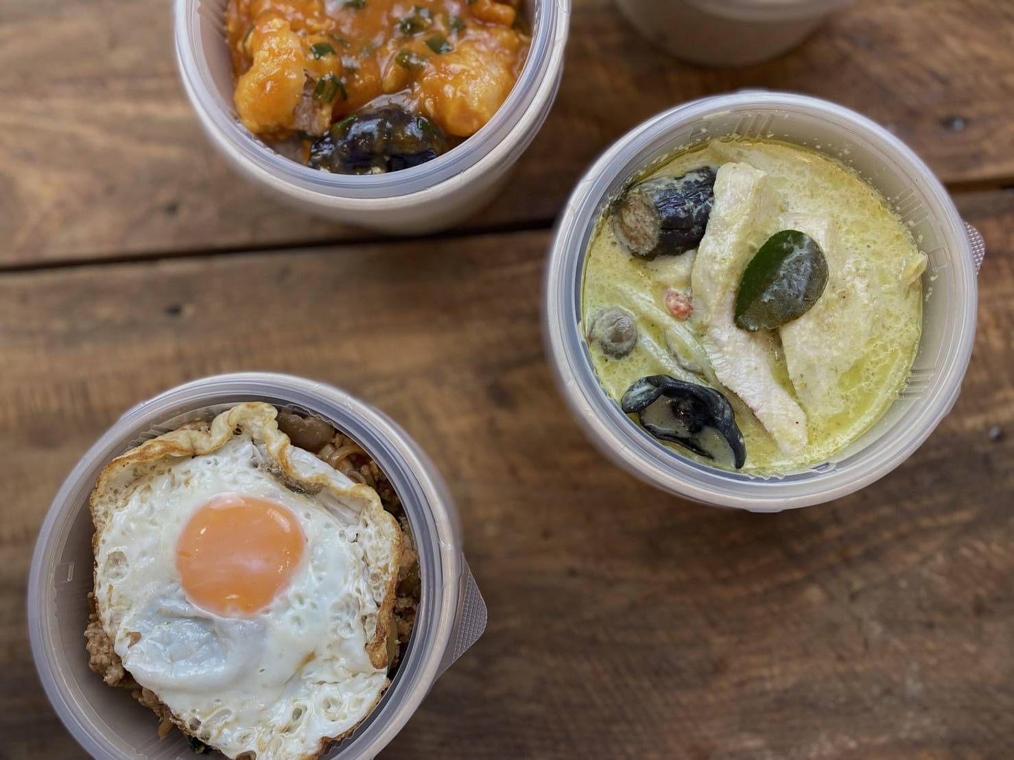 ASIAGOHAN to OHAGI ZEN