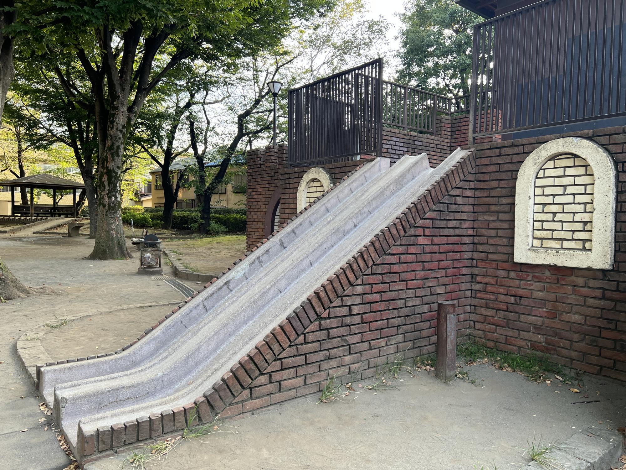 板橋区立若木原公園