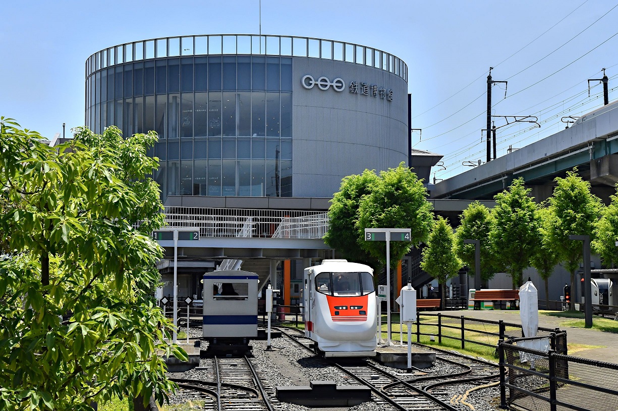 鉄道博物館