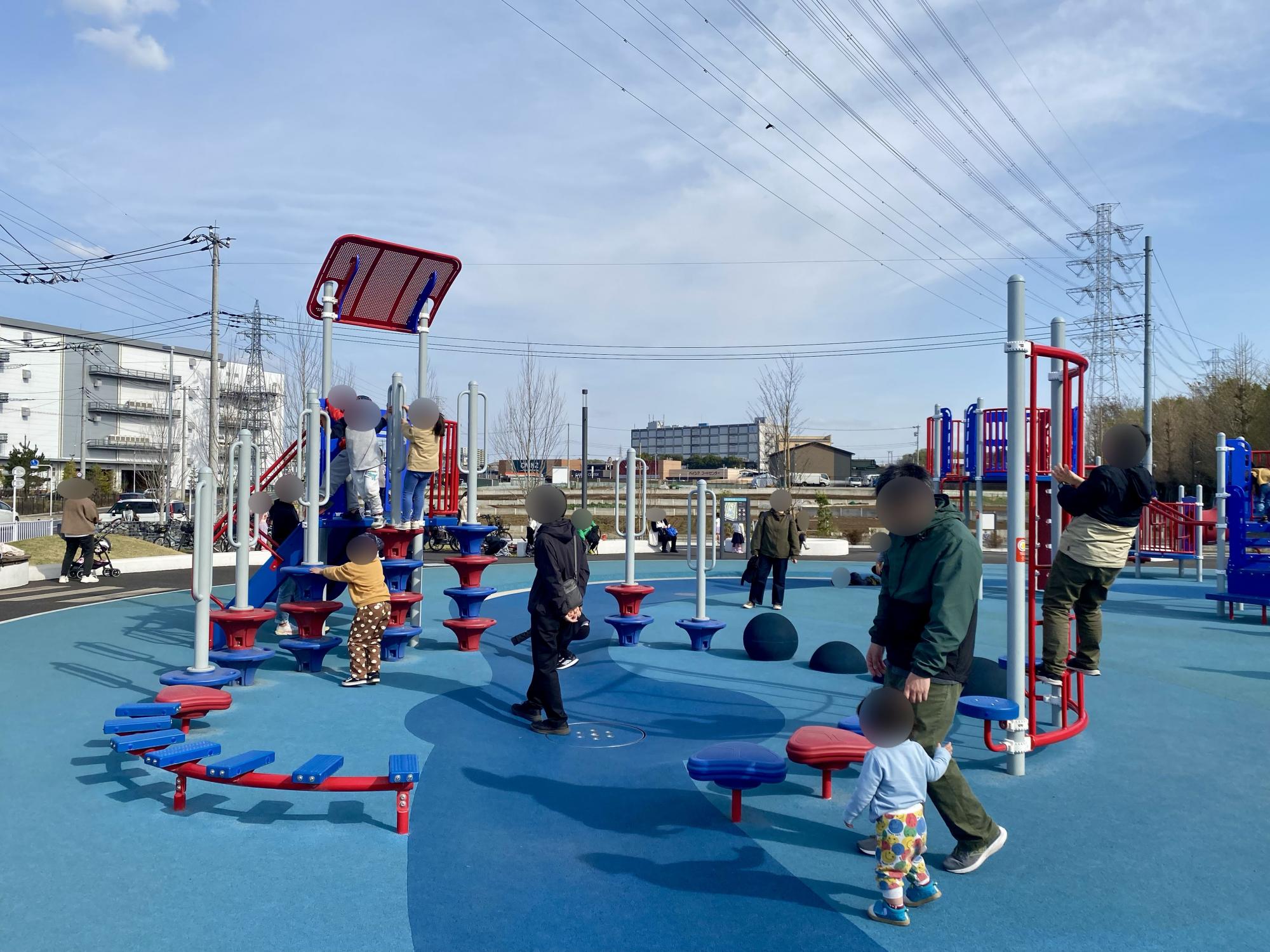 大和田水辺の丘公園