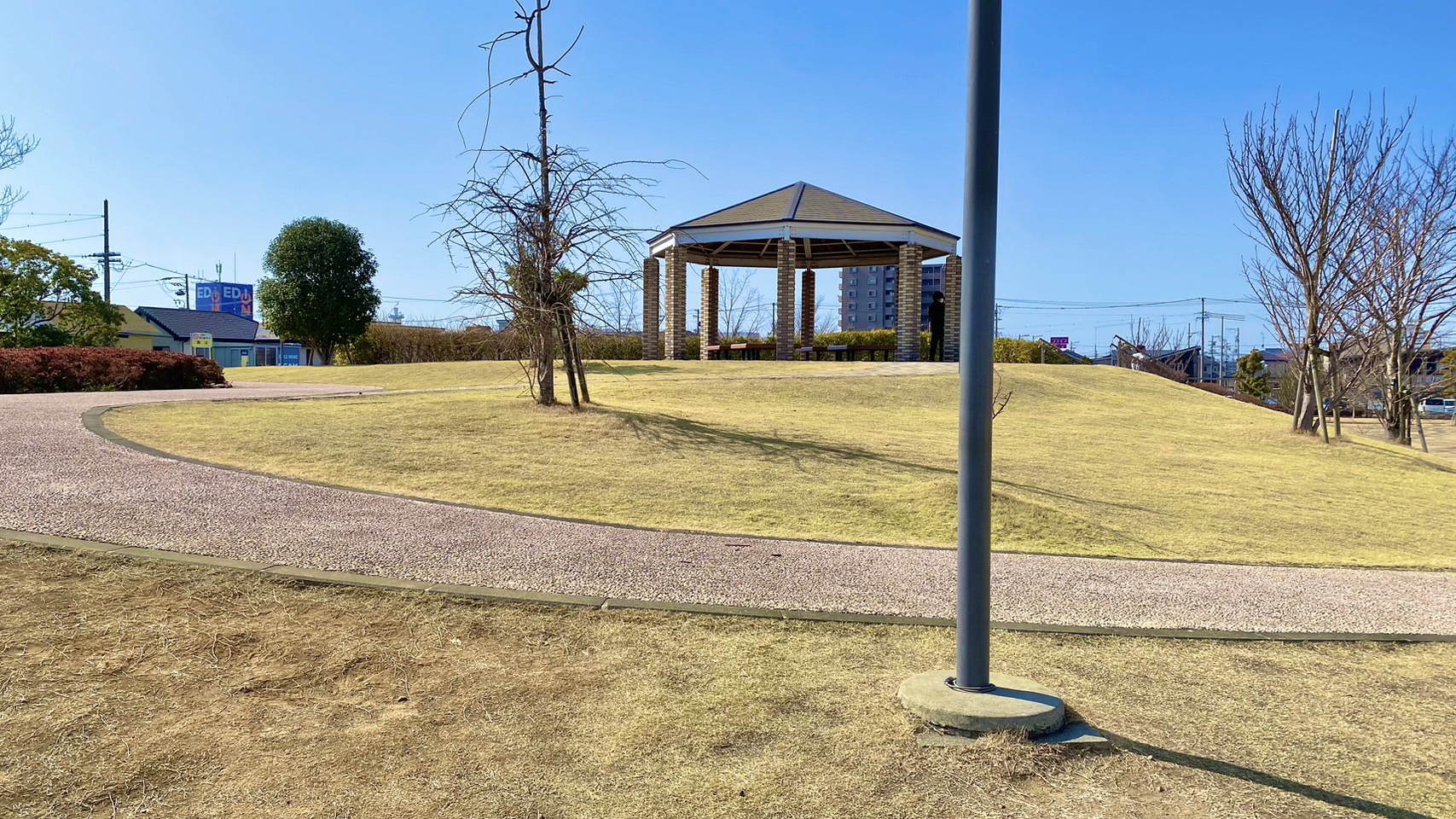 みなく～る 石津西公園