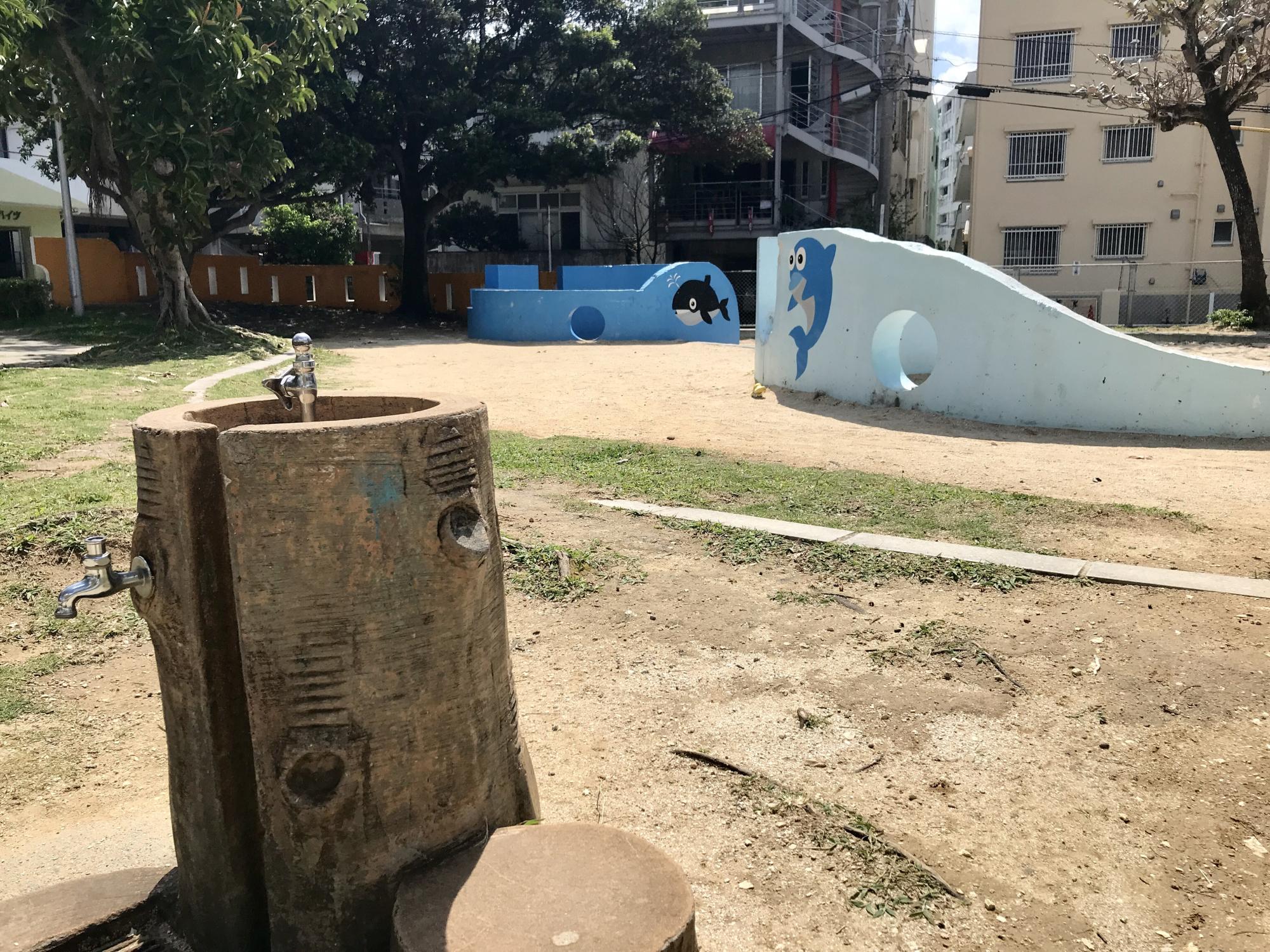 小禄ひまわり公園