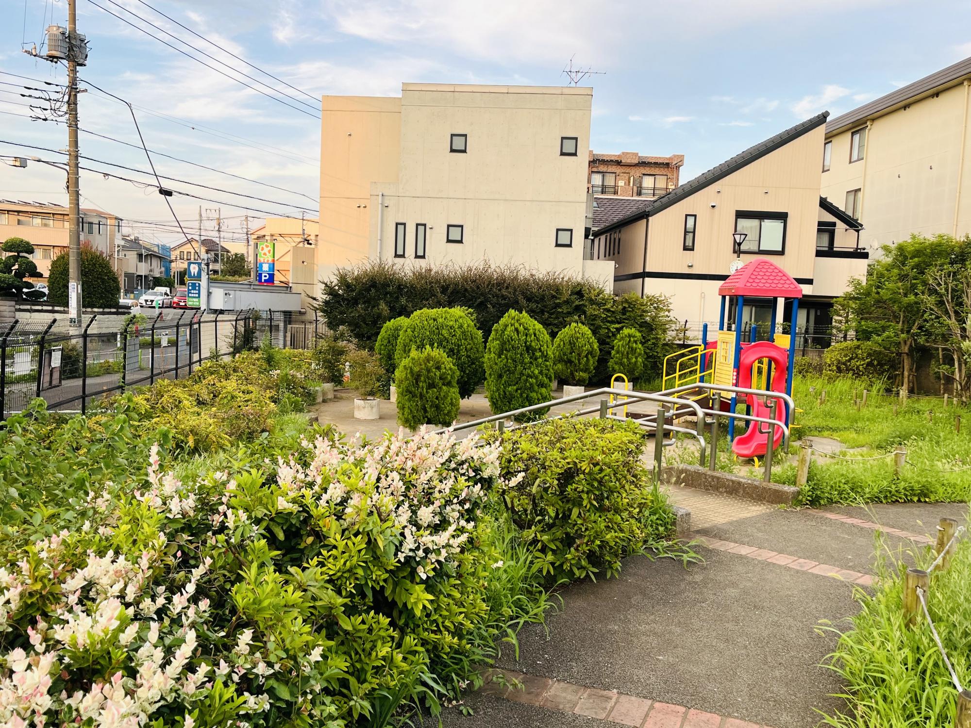 赤塚一丁目そよかぜ公園