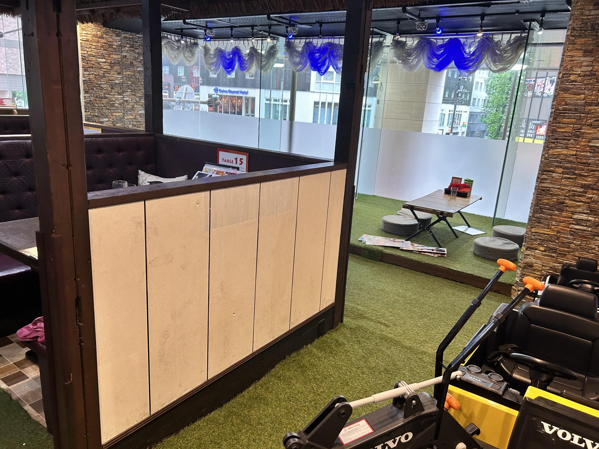 べるべるパーク 横浜関内店