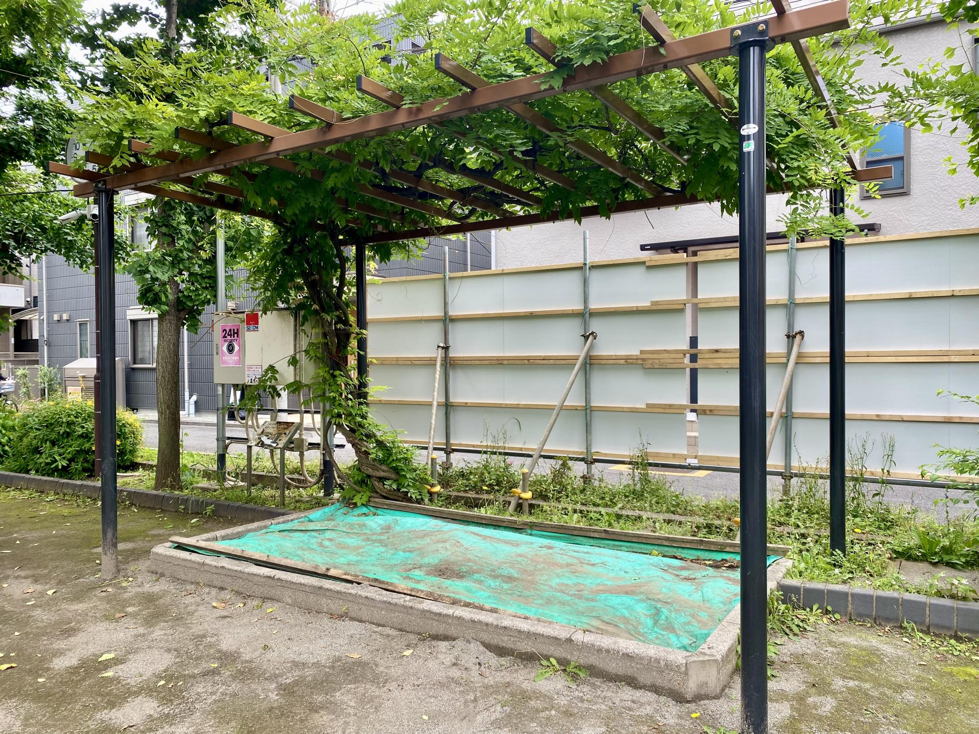 本町北児童遊園地