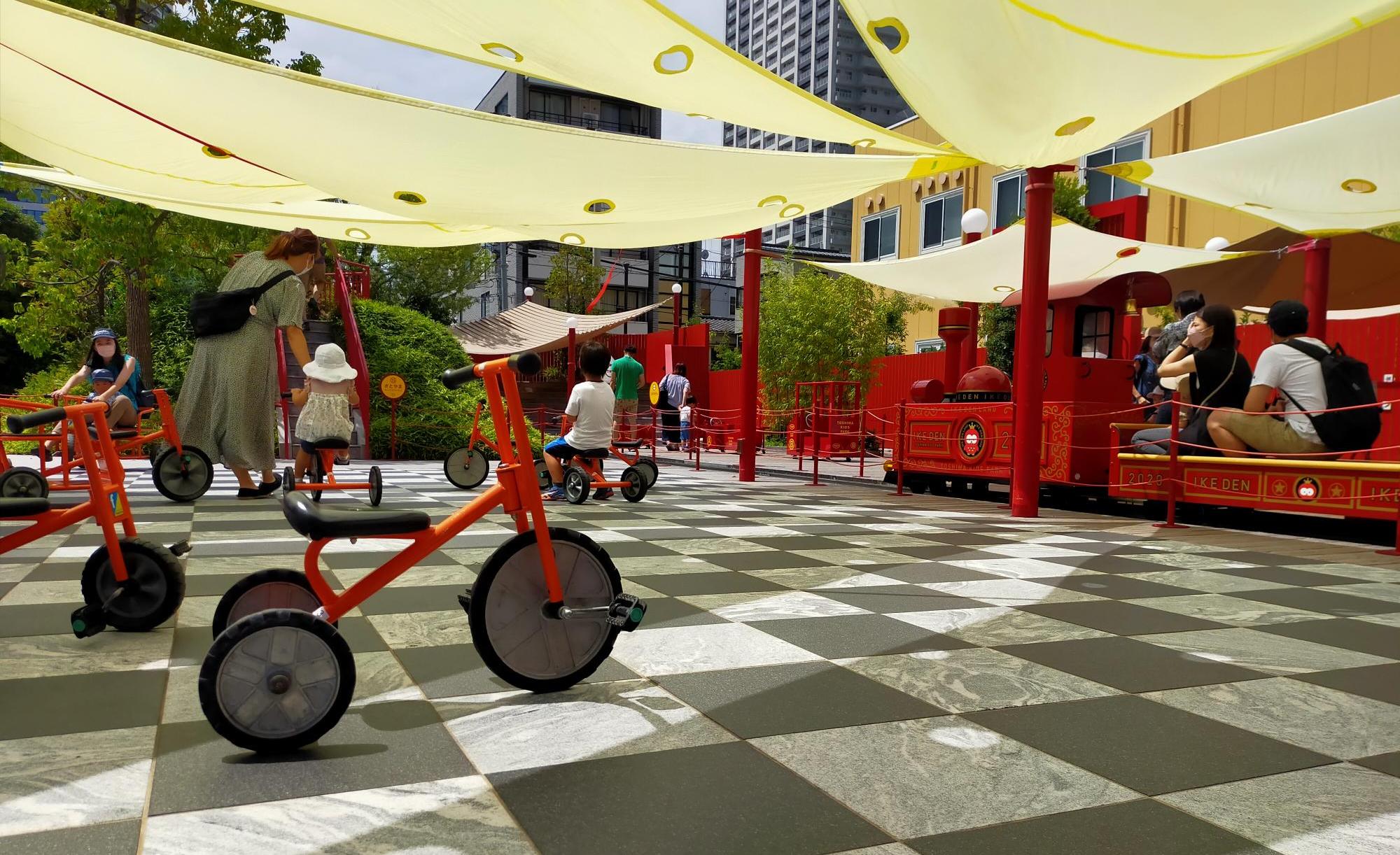 としまキッズパーク