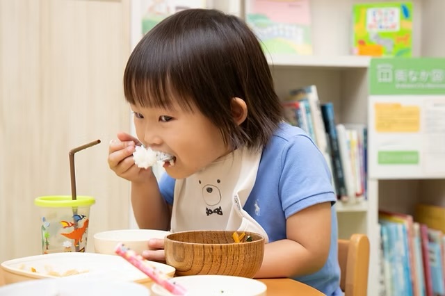 わたしとこどもと絵本Cafe