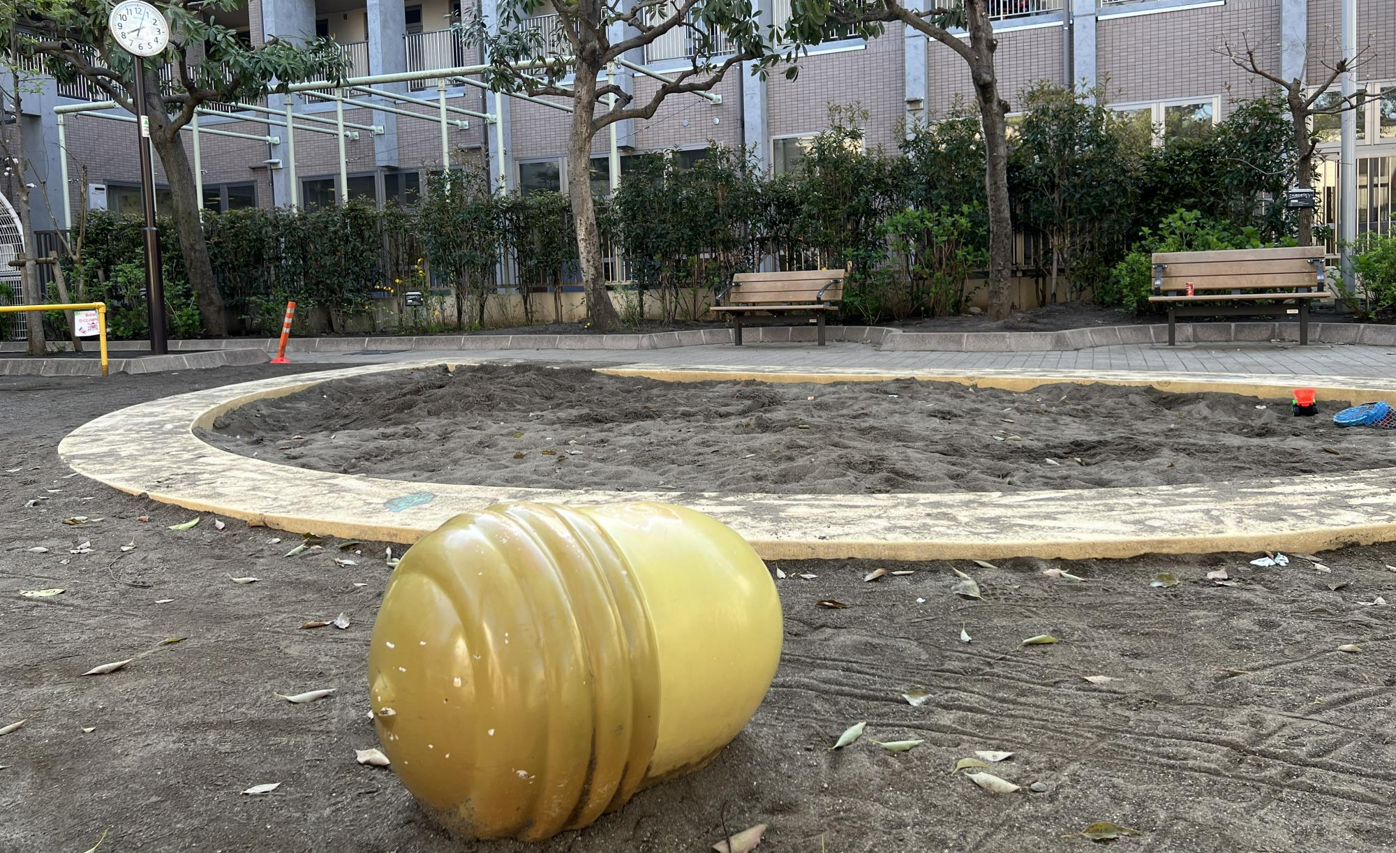 文京区立千石公園