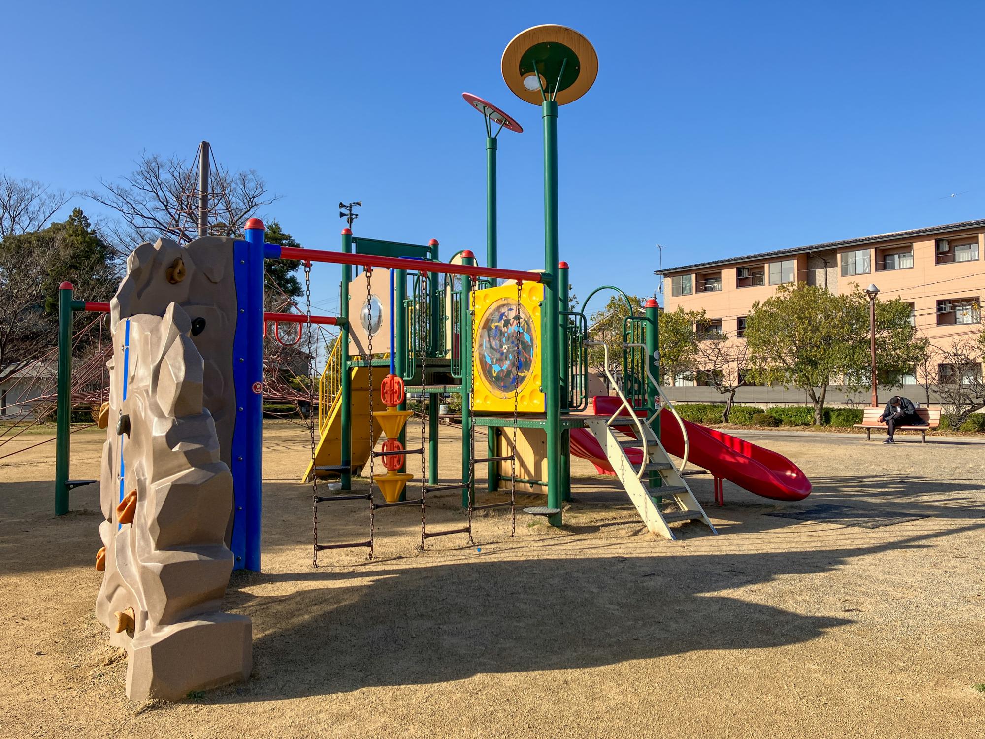 野々市南部公園