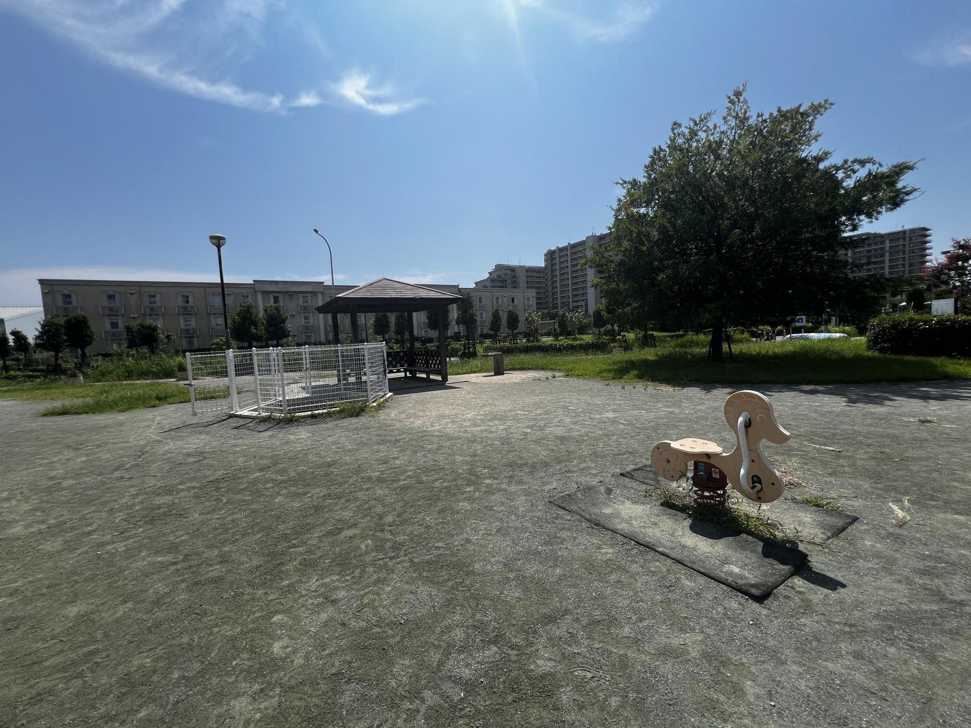 日の出第三街区公園