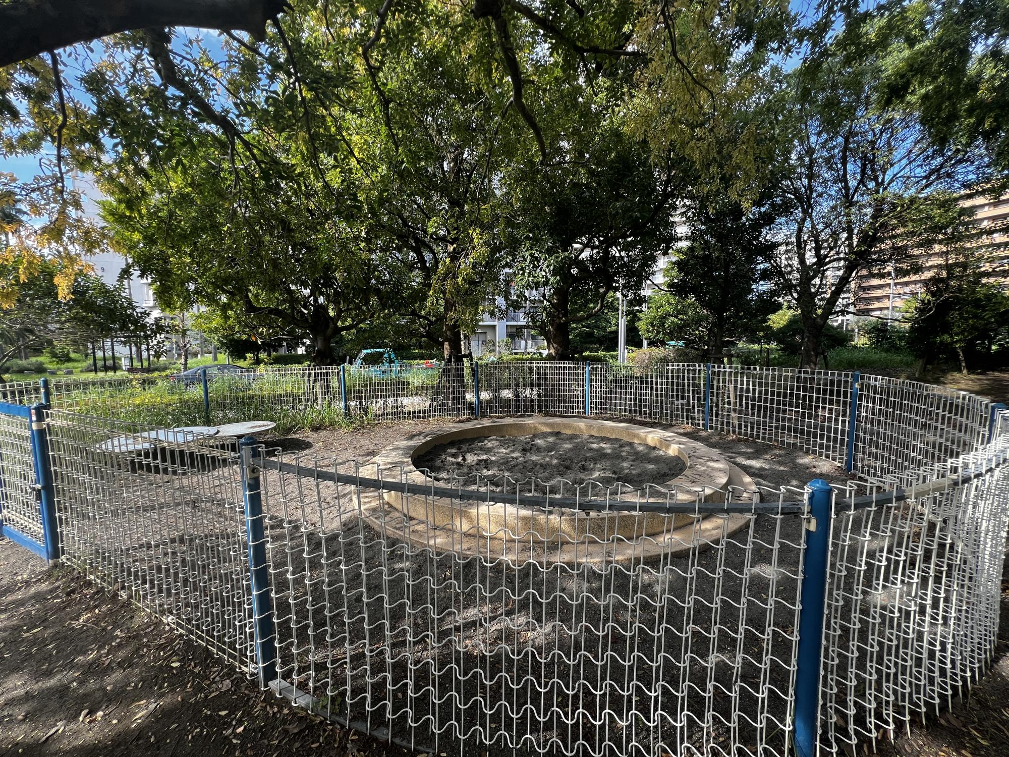 有海第3街区公園