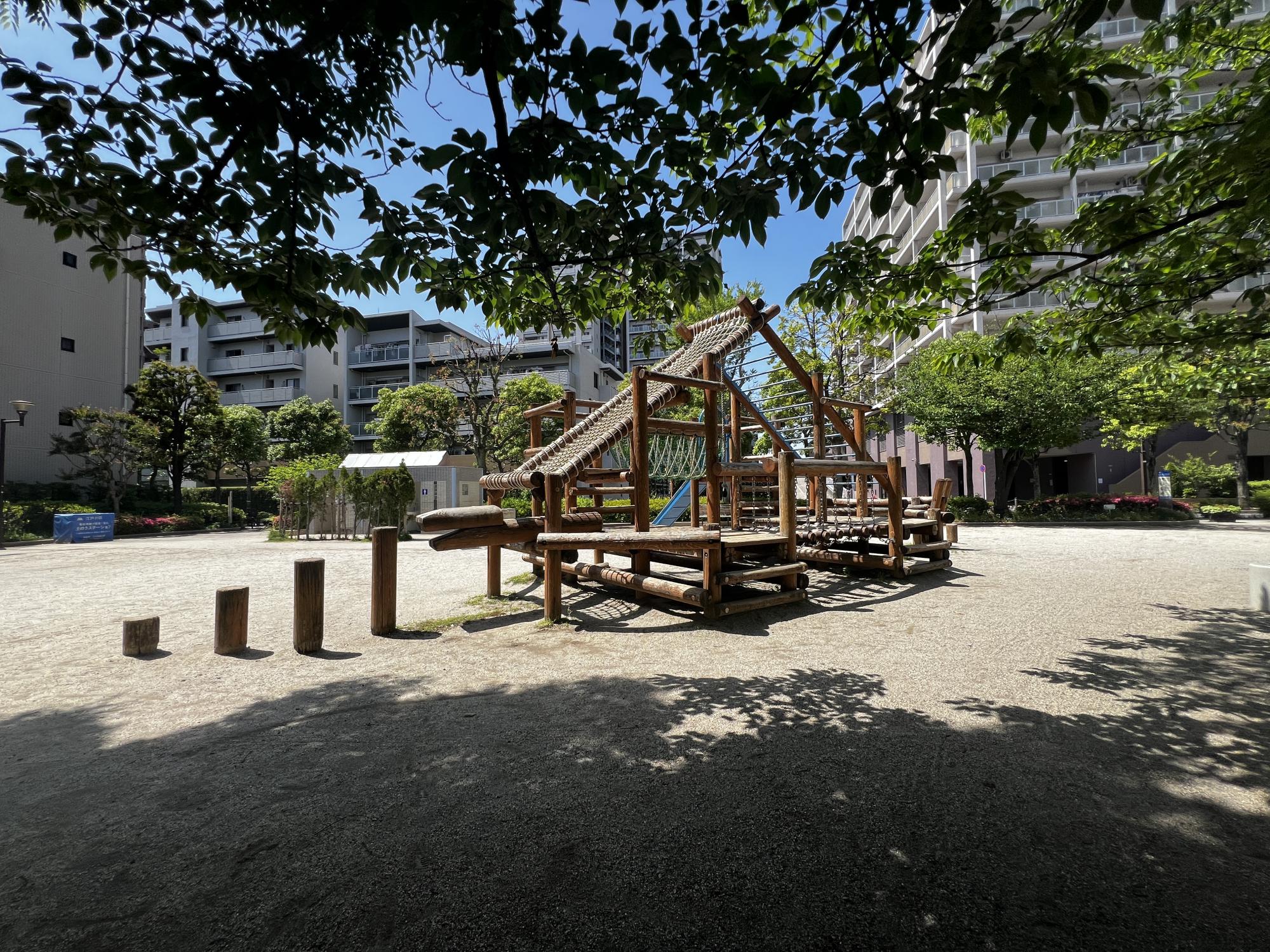 小松川たんぽぽ公園