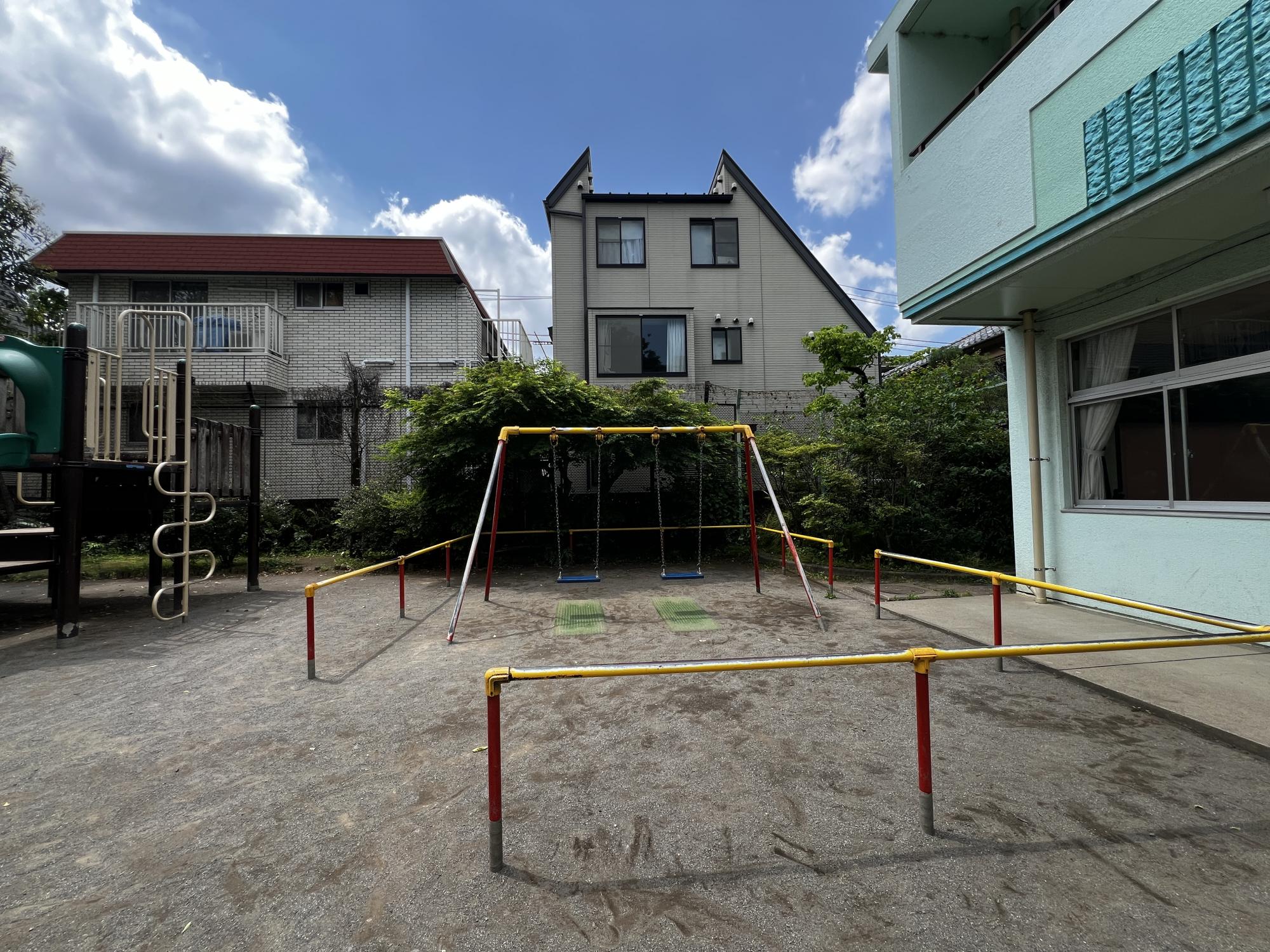 中野区立朝日が丘公園