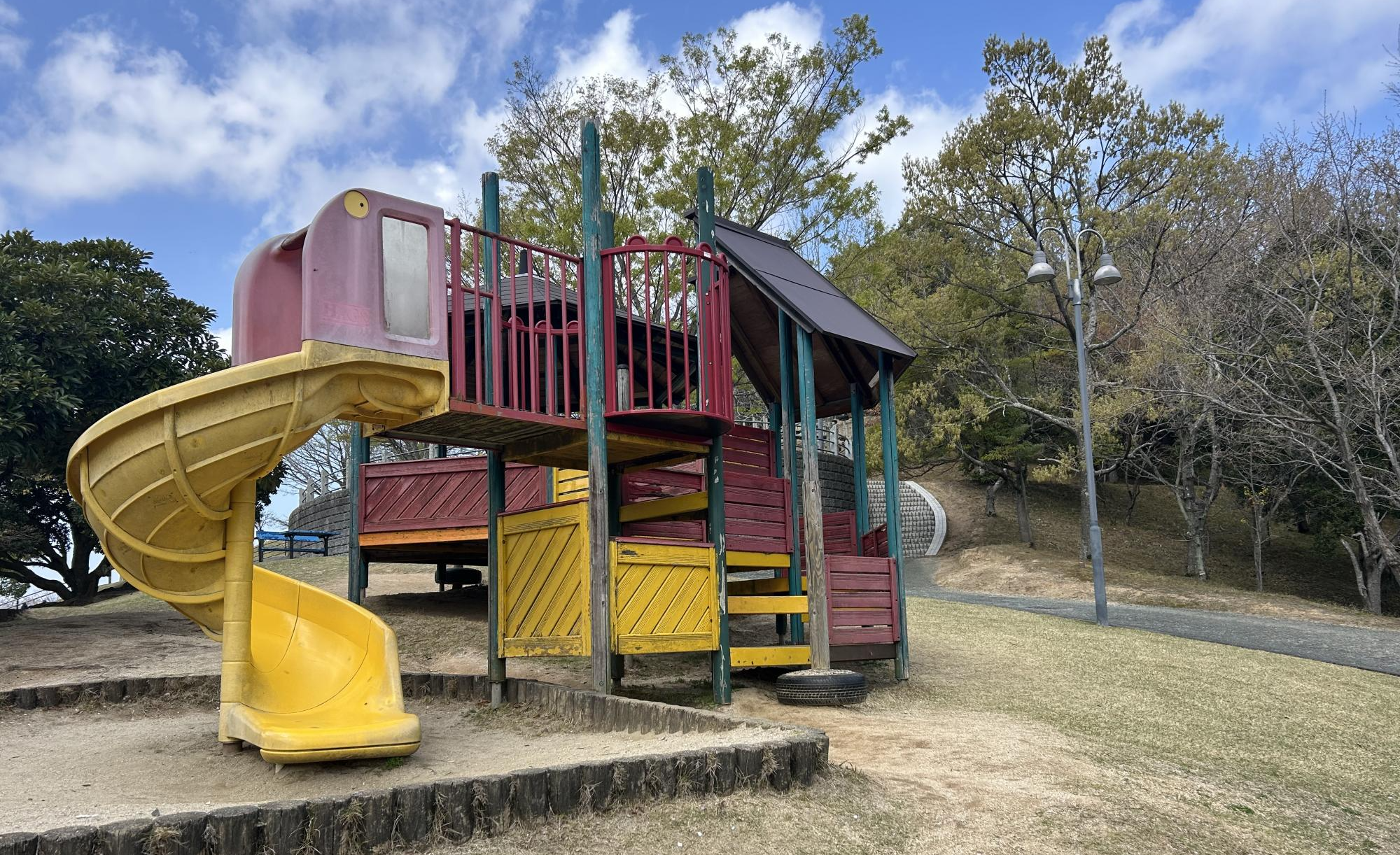 藤山健康文化公園