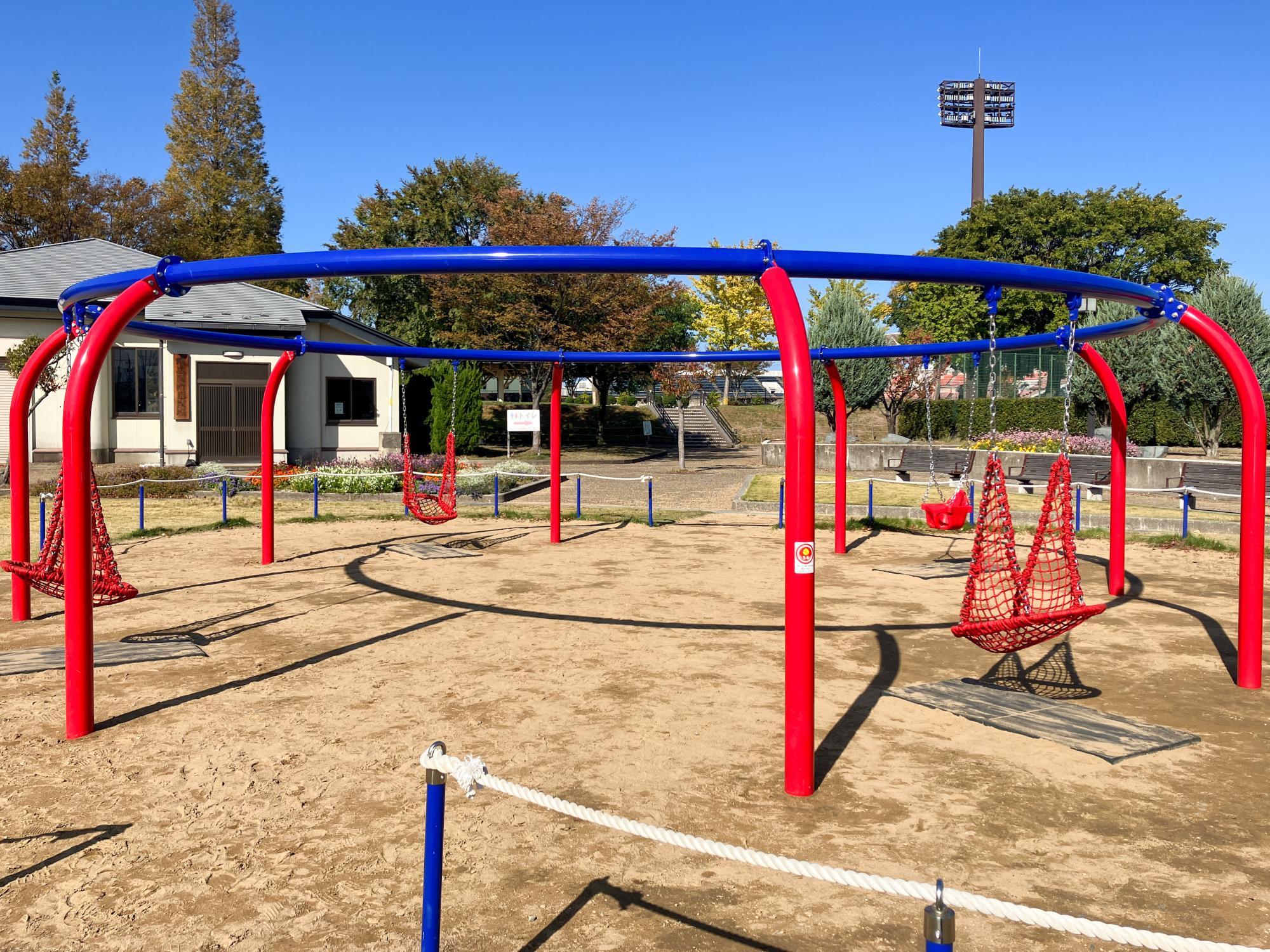 小松運動公園ちびっこ広場