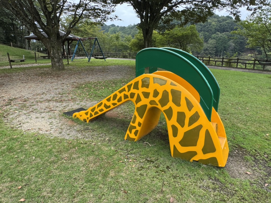 神山森林公園 イルローザの森