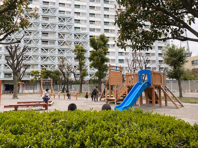 矢口二丁目公園