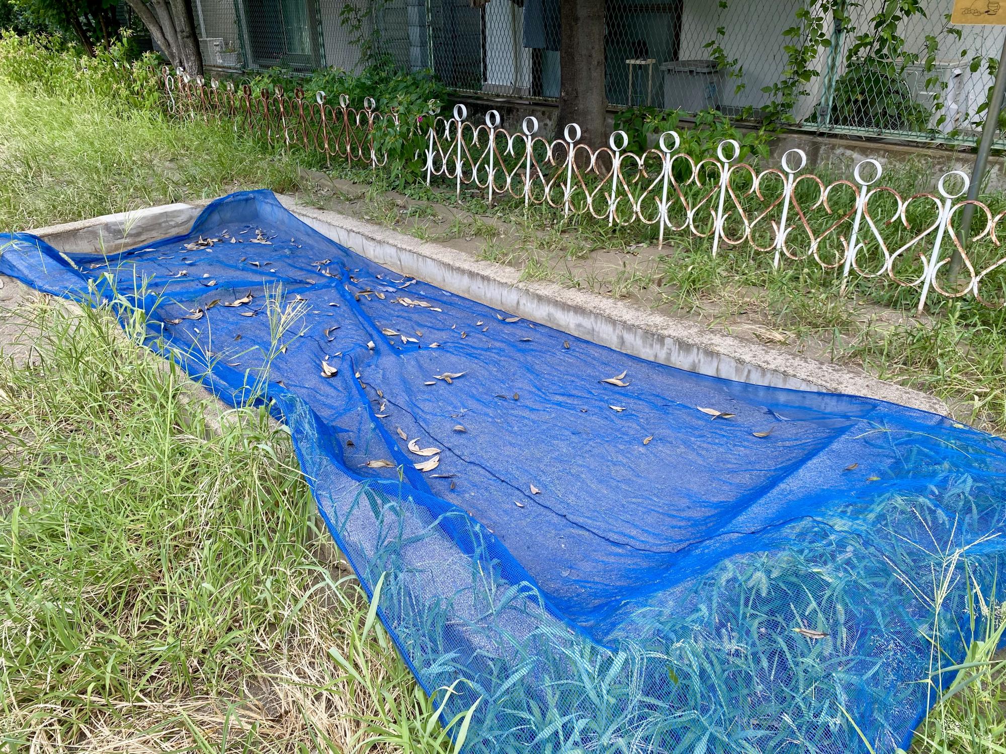 下連雀わかくさ児童遊園