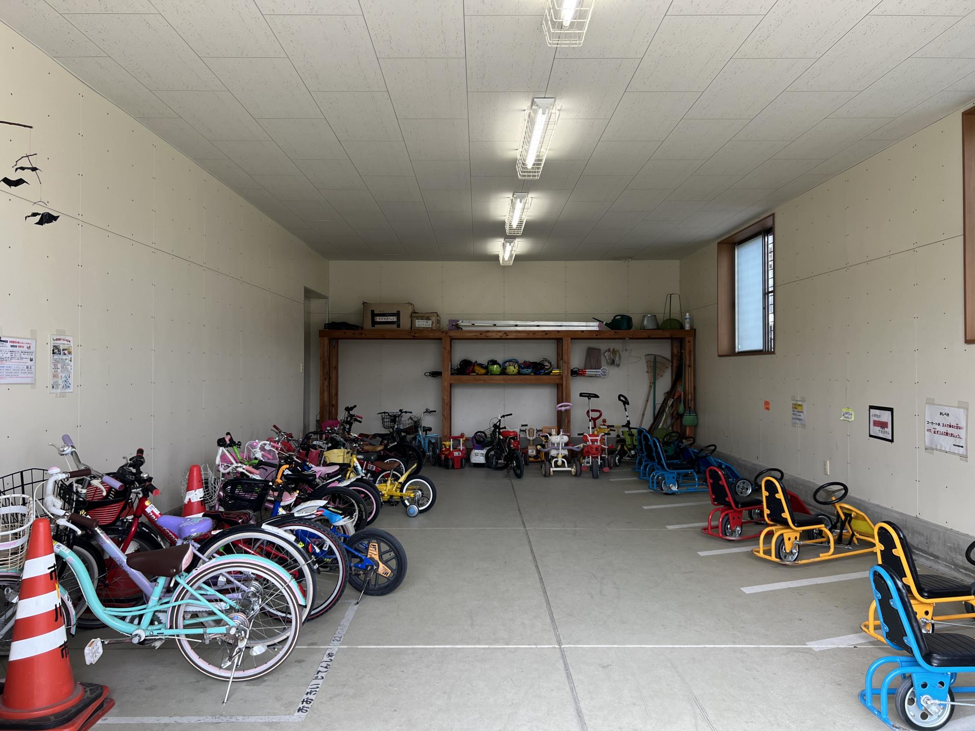 南沖児童交通公園