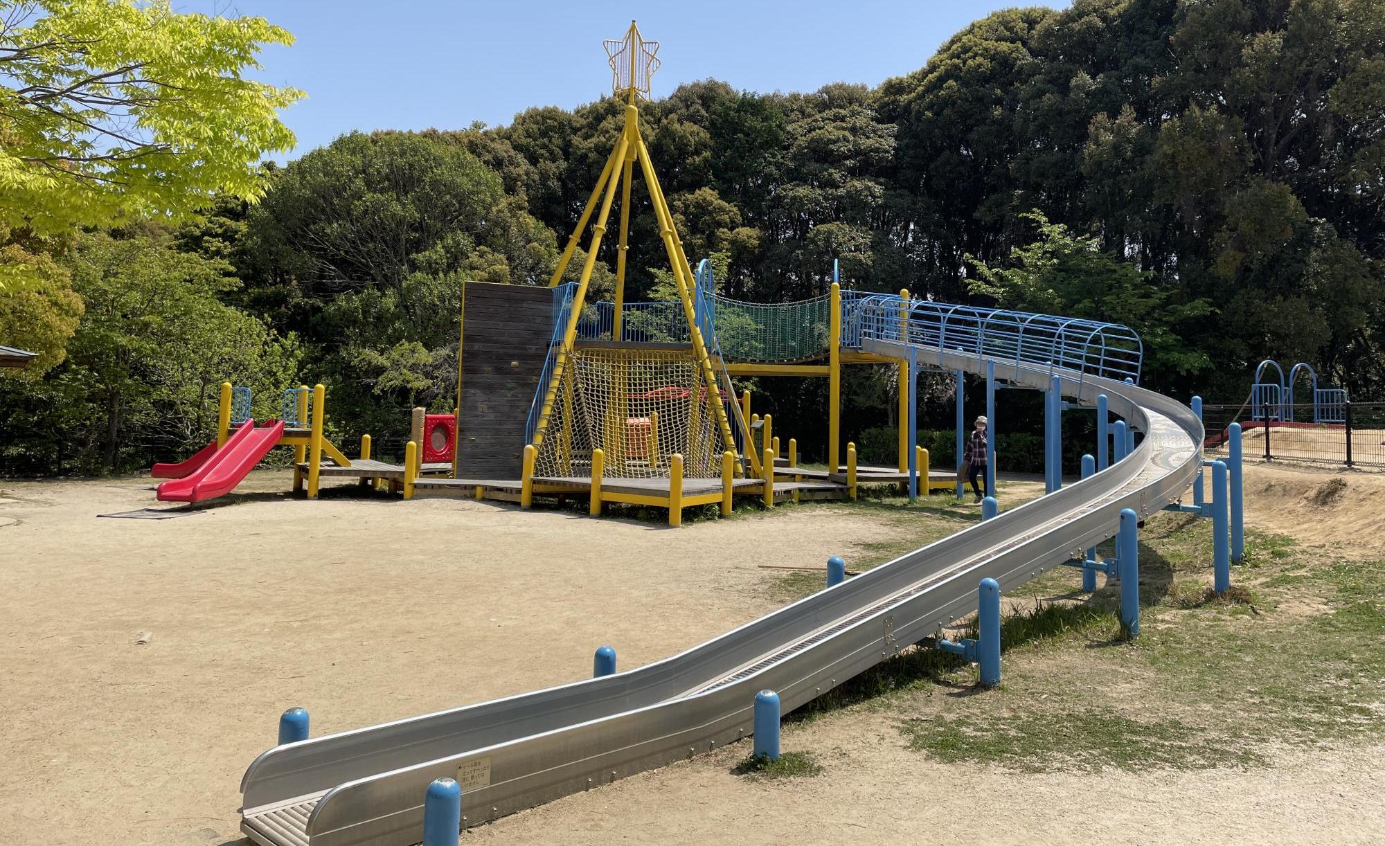 下松スポーツ公園/冒険の森