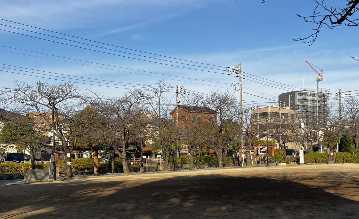 ニノ江さくら公園